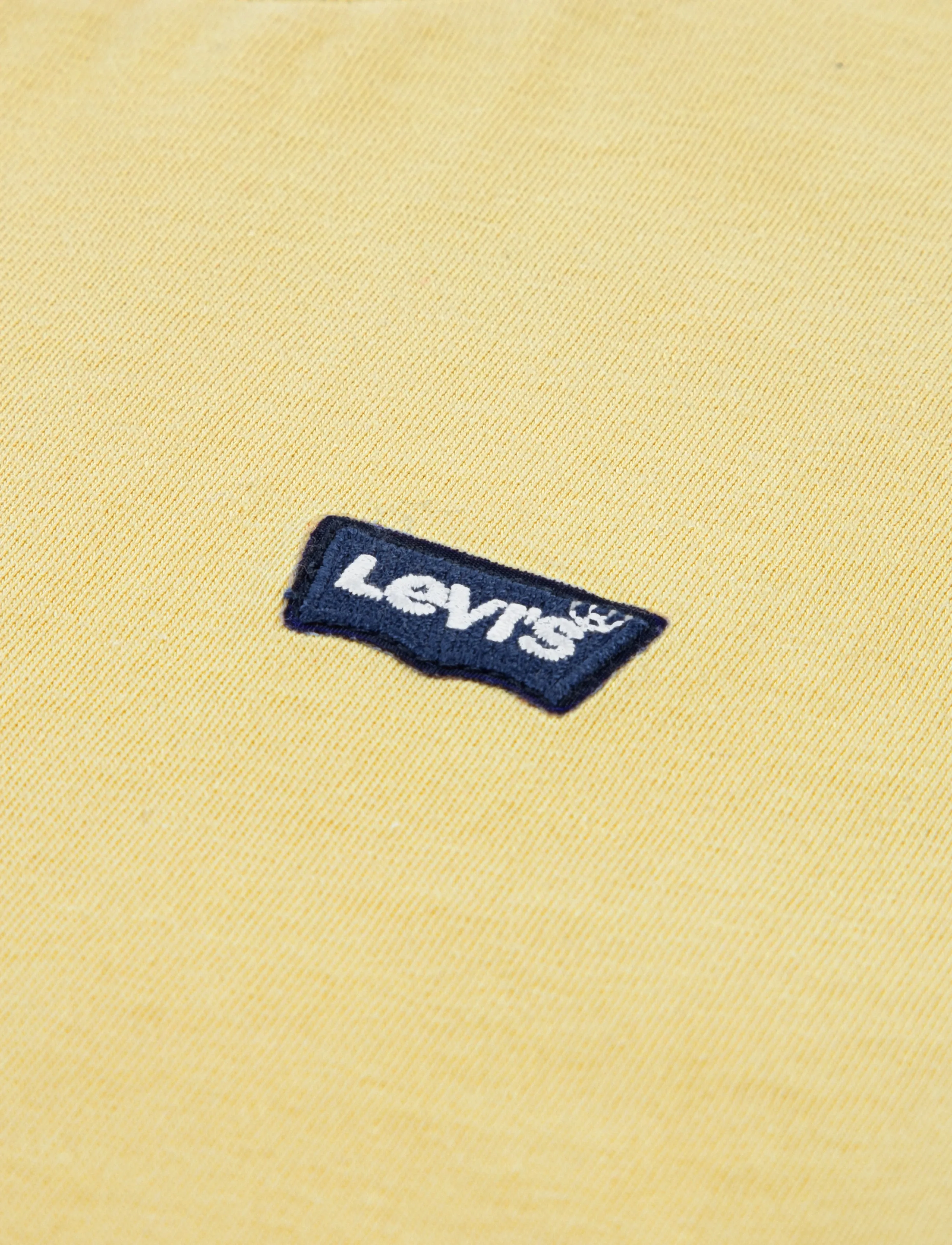 Levi's - TE-S/S TEE - kurzärmelige - raffia - 2