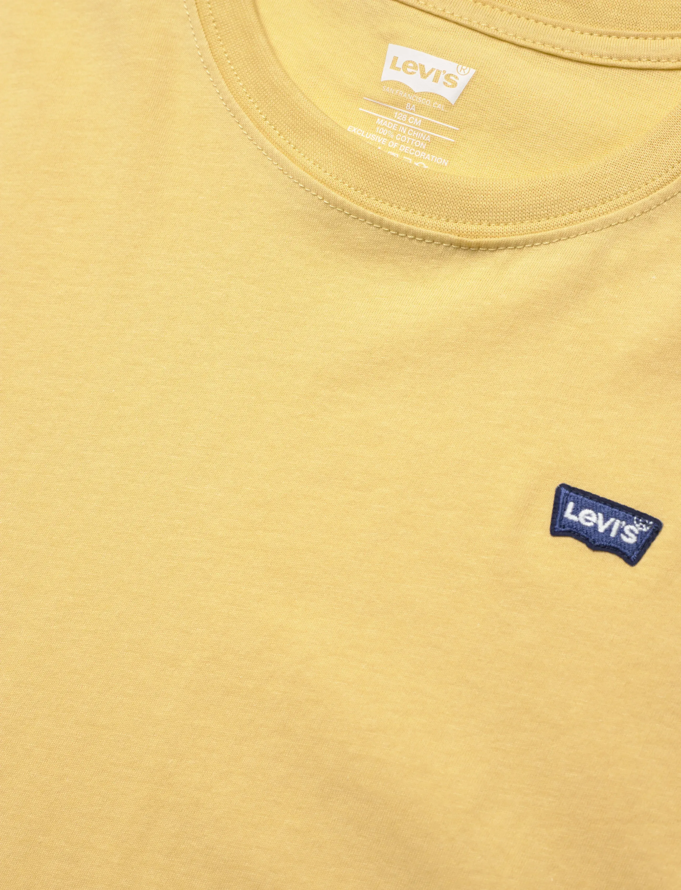 Levi's - TE-S/S TEE - kurzärmelige - raffia - 2