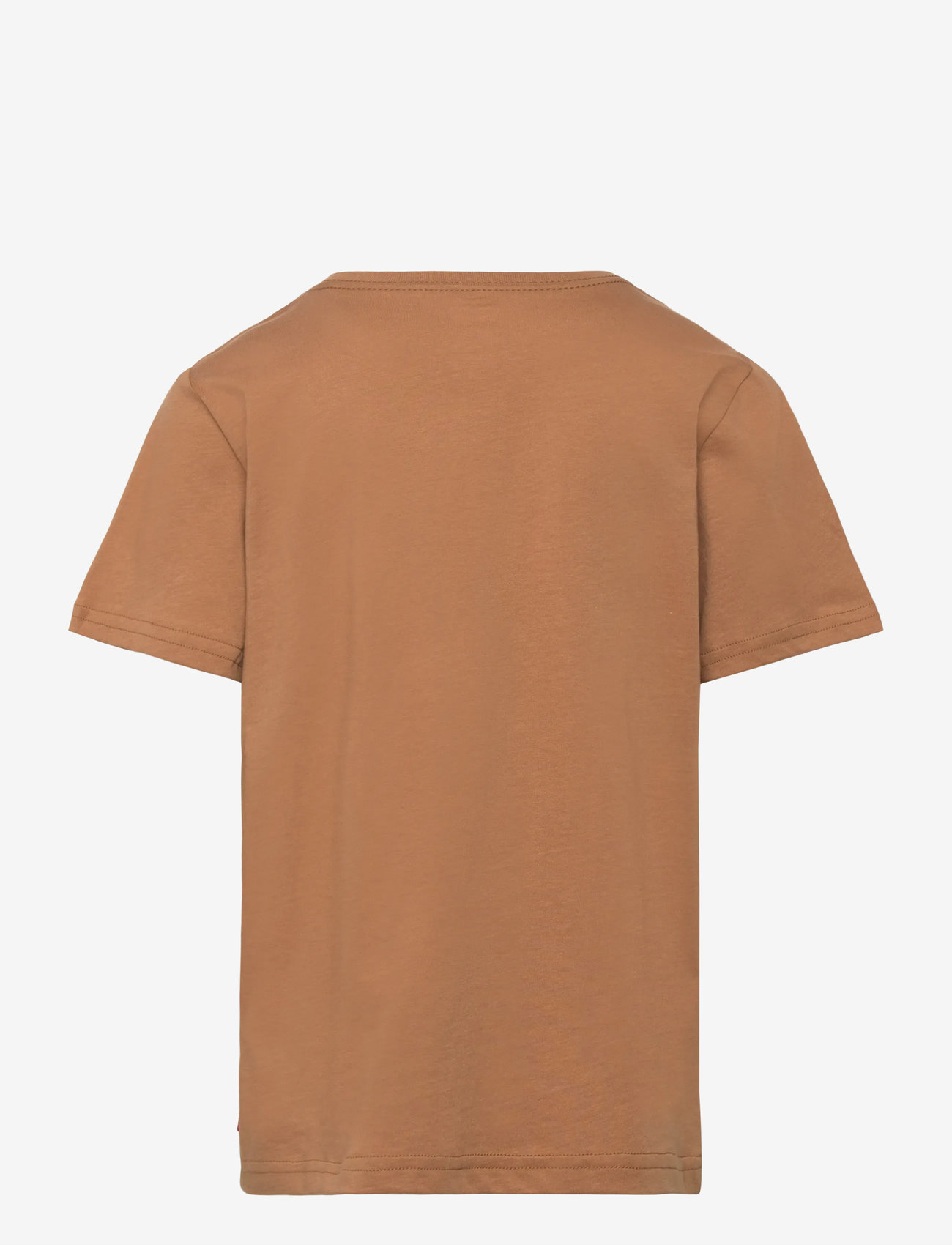Levi's - Levi's® Batwing Chest Hit Tee - kortärmade t-shirts - rodeo brown - 1