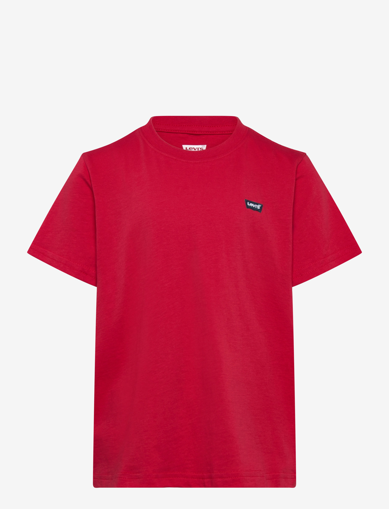 Levi's - Levi's® Batwing Chest Hit Tee - lühikeste varrukatega t-särgid - urban red - 0