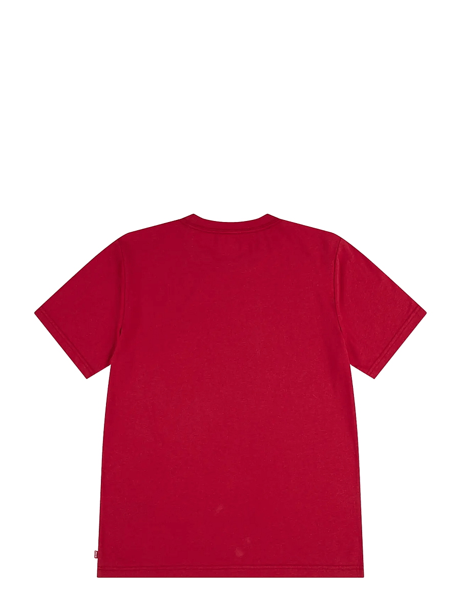 Levi's - TE-S/S TEE - kurzärmelige - urban red - 1
