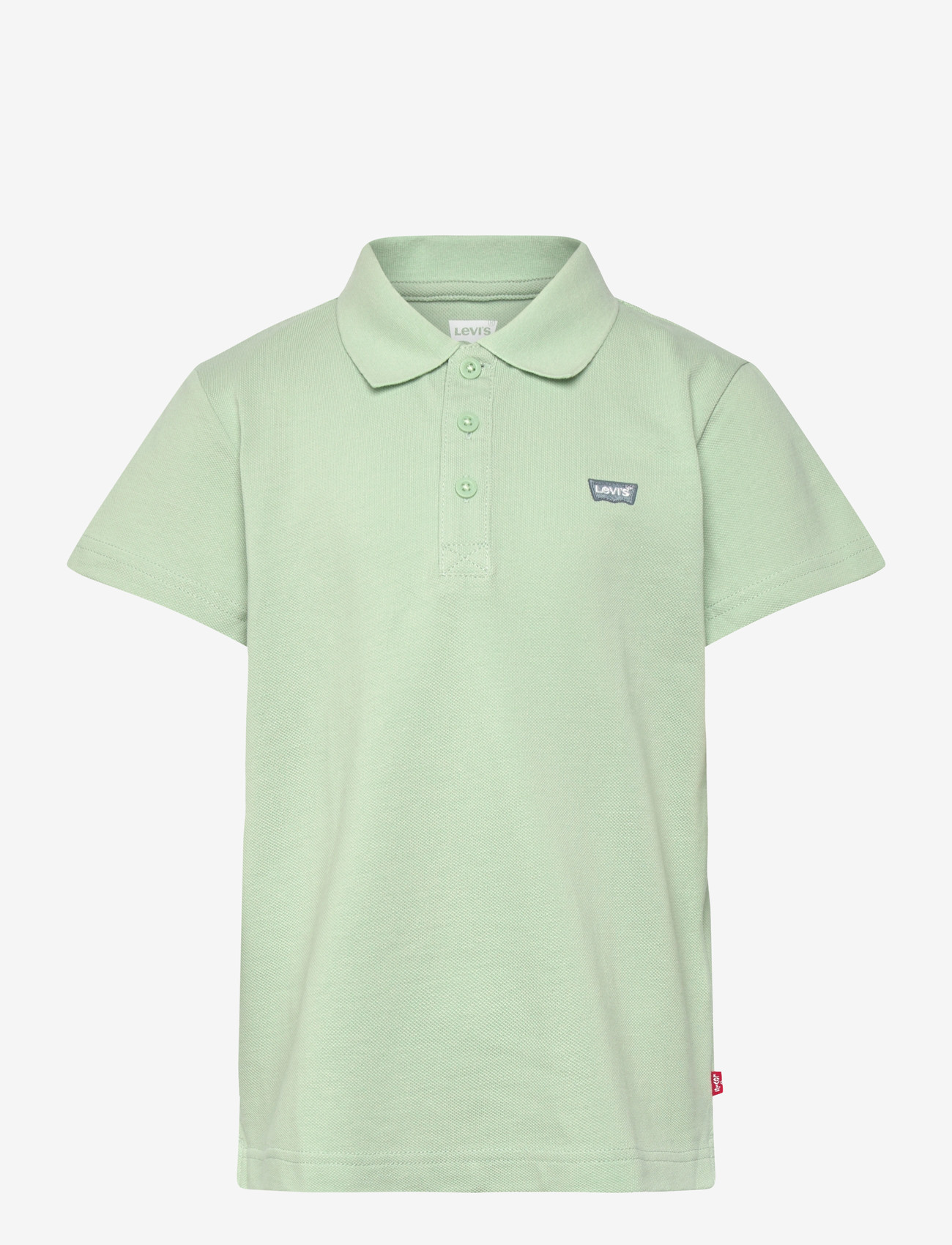 Levi's - Levi's® Batwing Polo Tee - short-sleeved polos - cameo green - 0