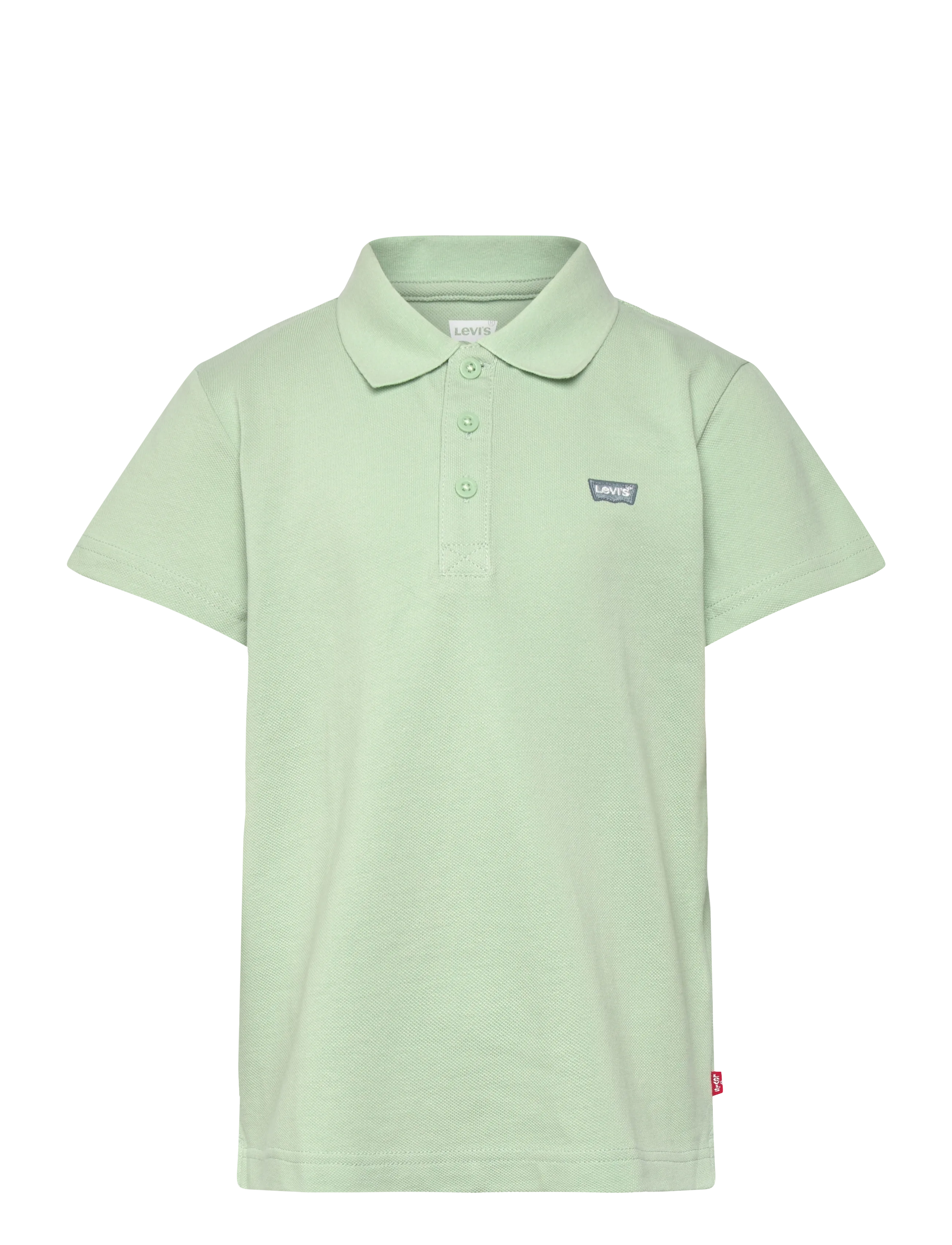 Levi's® Batwing Polo Tee - CAMEO GREEN