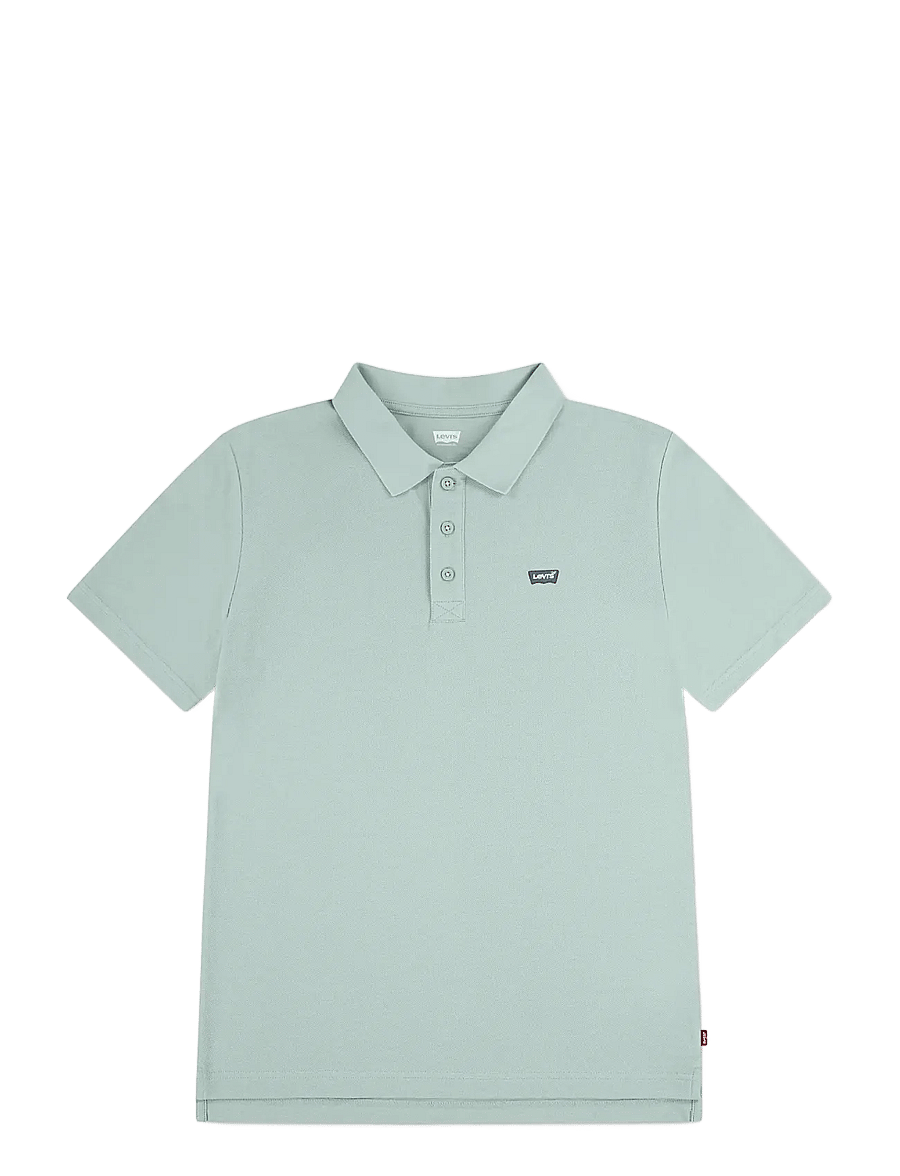 Levi's - Levi's® Batwing Polo Tee - kurzärmelig - cameo green - 0