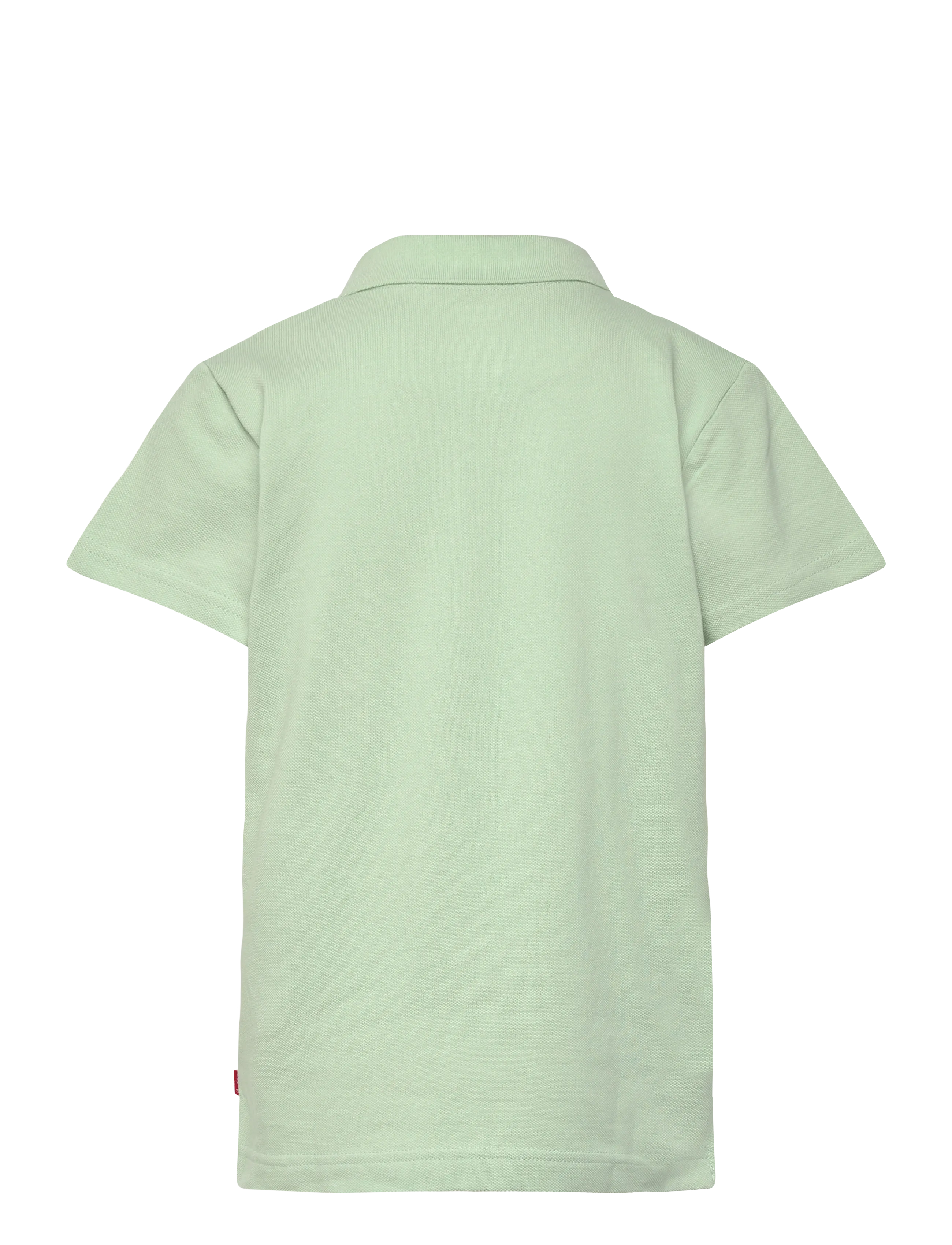 Levi's - Levi's® Batwing Polo Tee - kurzärmelig - cameo green - 1