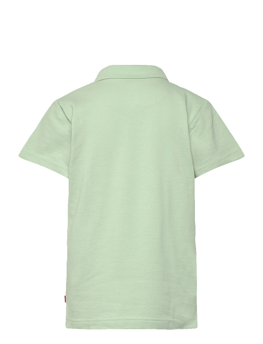 Levi's - Levi's® Batwing Polo Tee - kurzärmelig - cameo green - 1