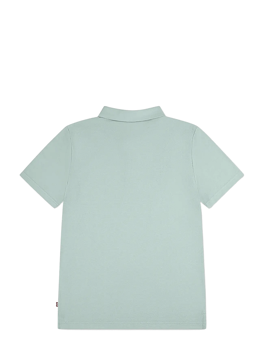 Levi's - Levi's® Batwing Polo Tee - kurzärmelig - cameo green - 1