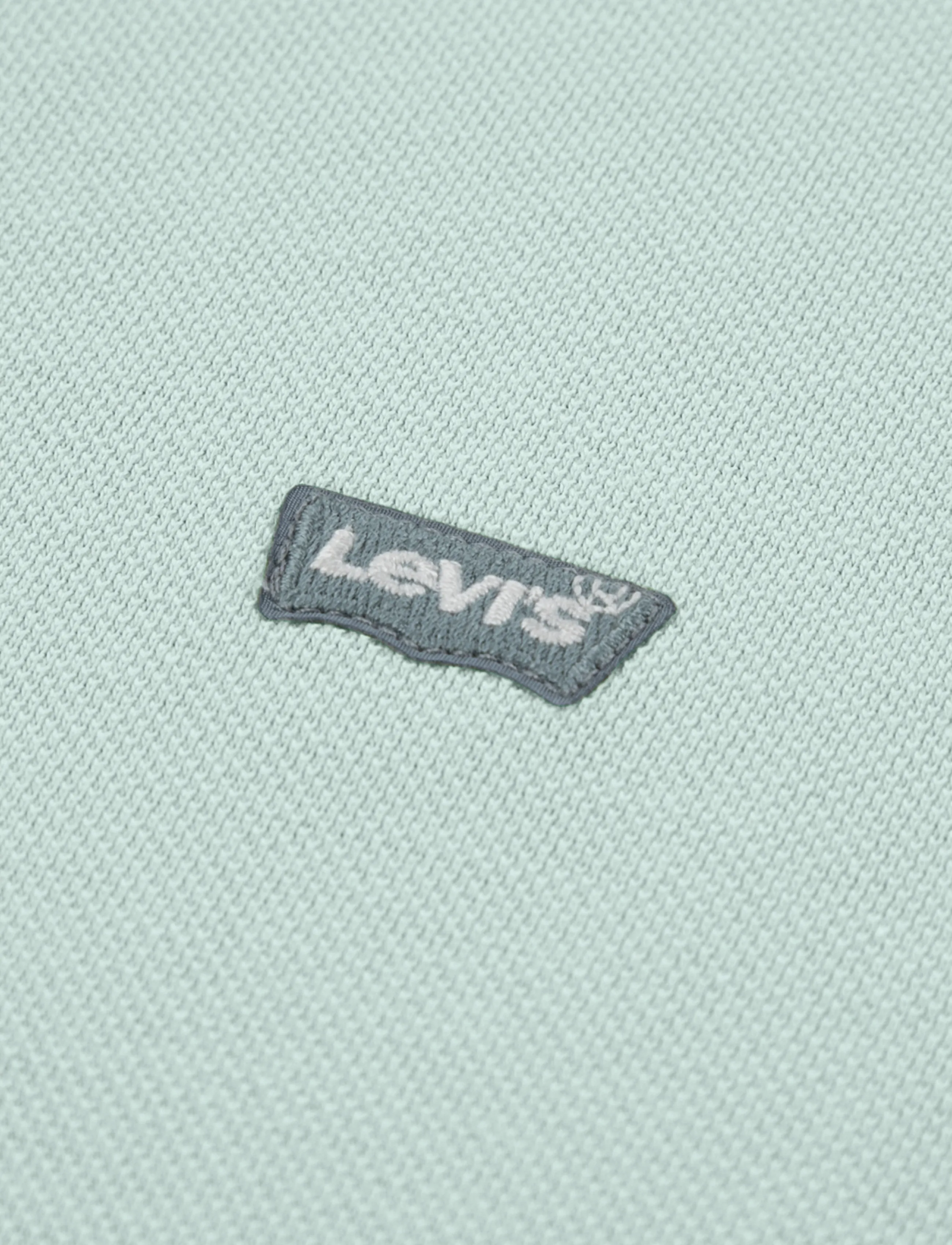 Levi's - Levi's® Batwing Polo Tee - lühikeste varrukatega polod - cameo green - 2
