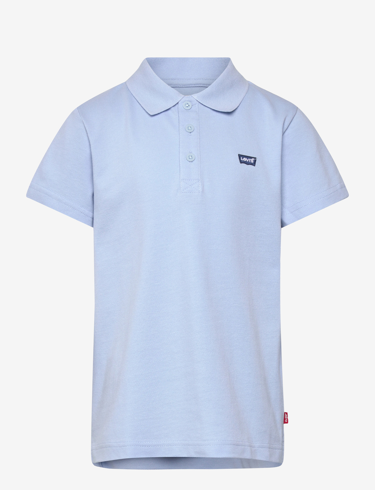 Levi's - Levi's® Batwing Polo Tee - kortærmede poloer - chambray blue levi's - 0