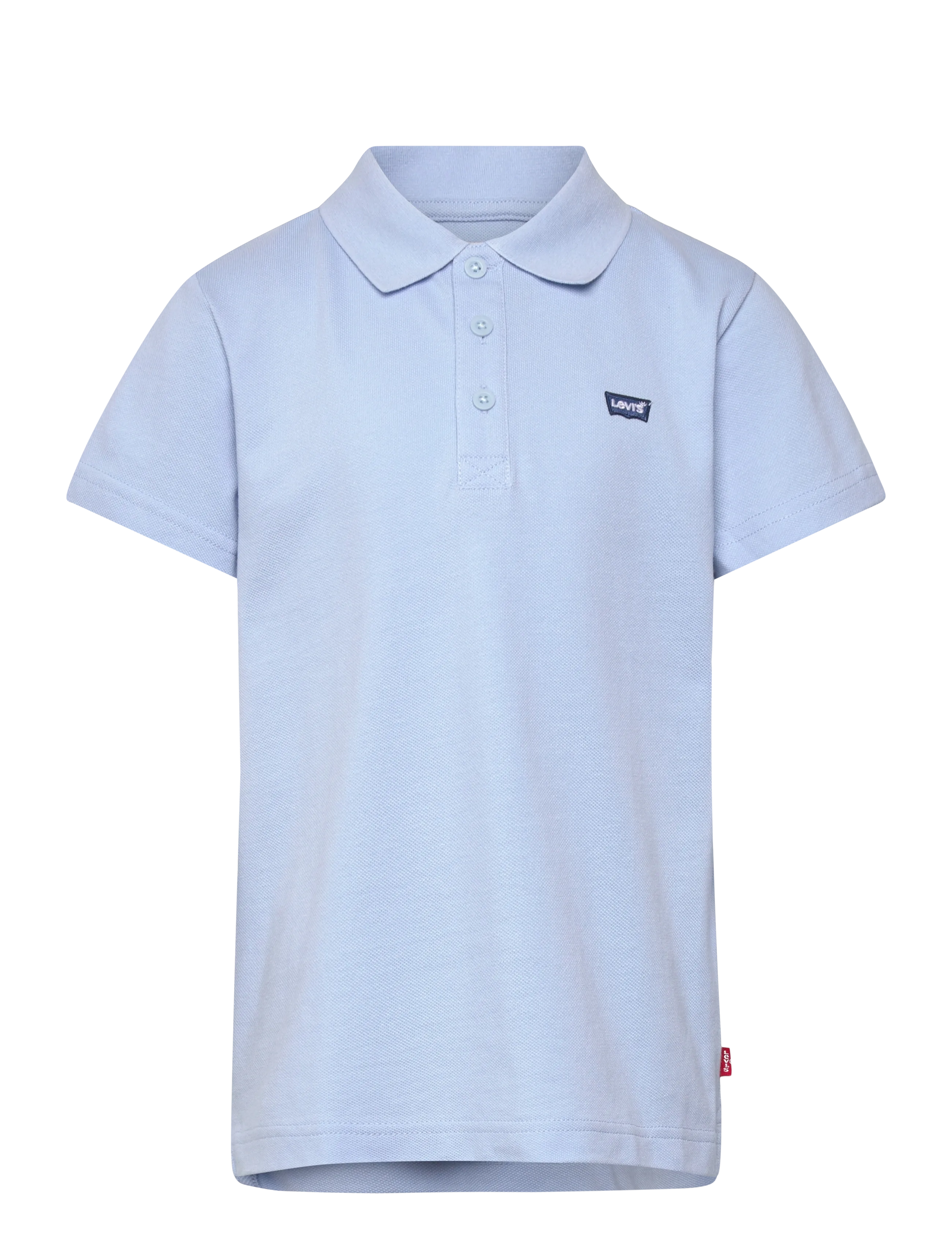 Levi's Levi's® Batwing Polo Tee - Overdele - CHAMBRAY BLUE LEVI'S / blue