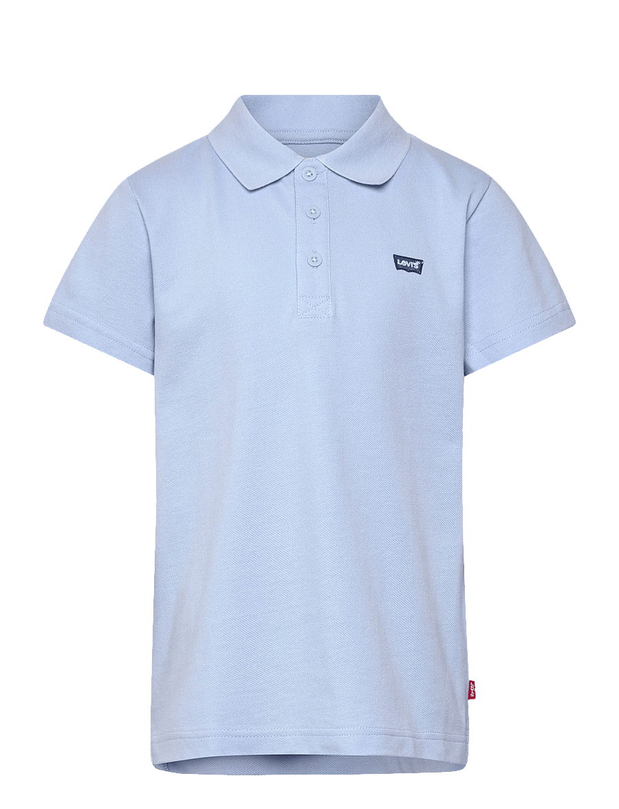 Levi's - Levi's® Batwing Polo Tee - kurzärmelig - chambray blue levi's - 0