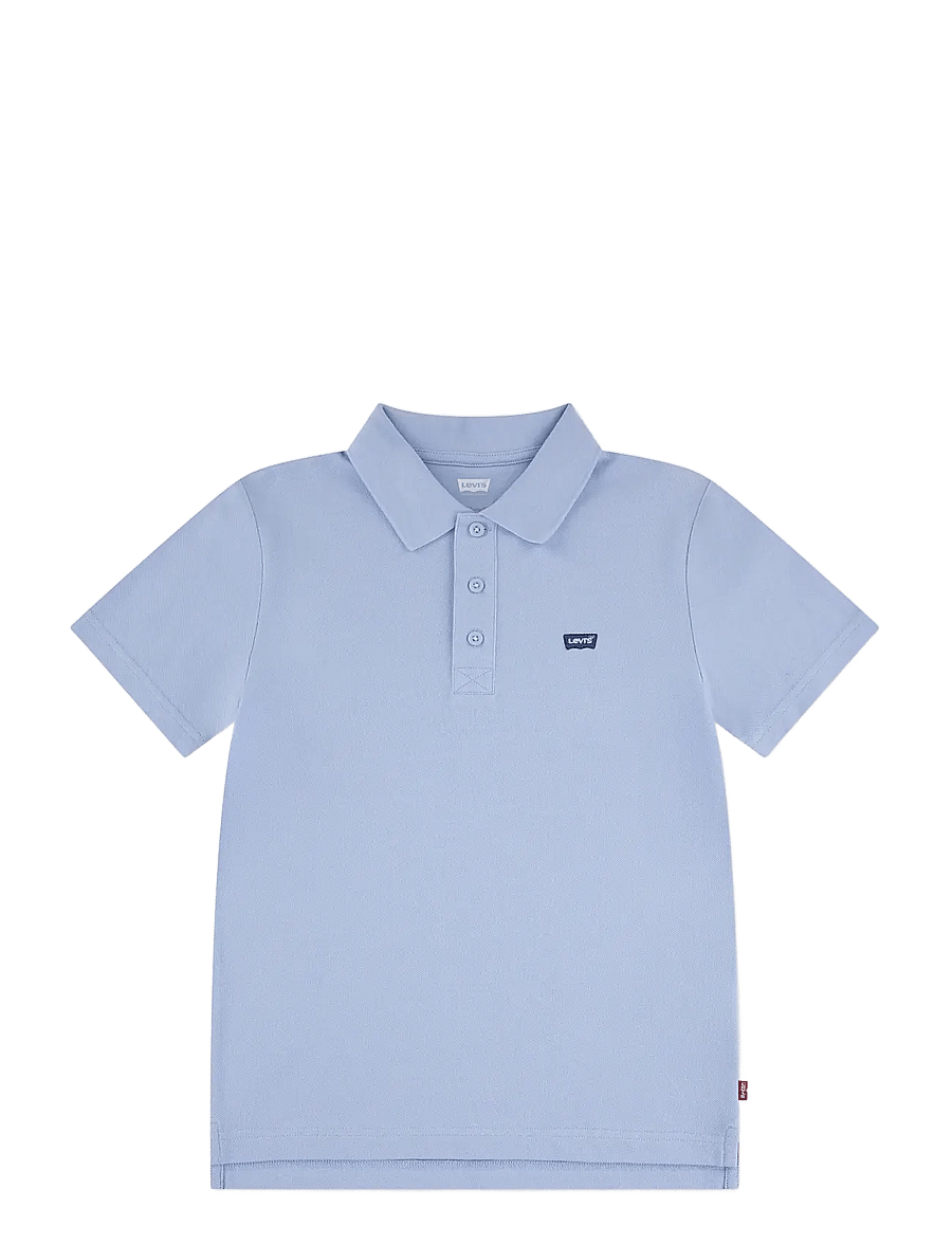 Levi's - Levi's® Batwing Polo Tee - kurzärmelig - chambray blue levi's - 0