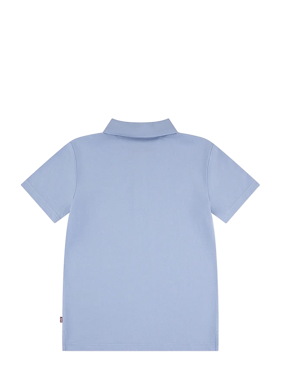 Levi's - Levi's® Batwing Polo Tee - kurzärmelig - chambray blue levi's - 1