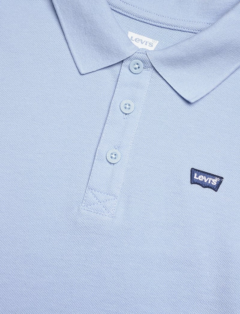 Levi's - Levi's® Batwing Polo Tee - kurzärmelig - chambray blue levi's - 2