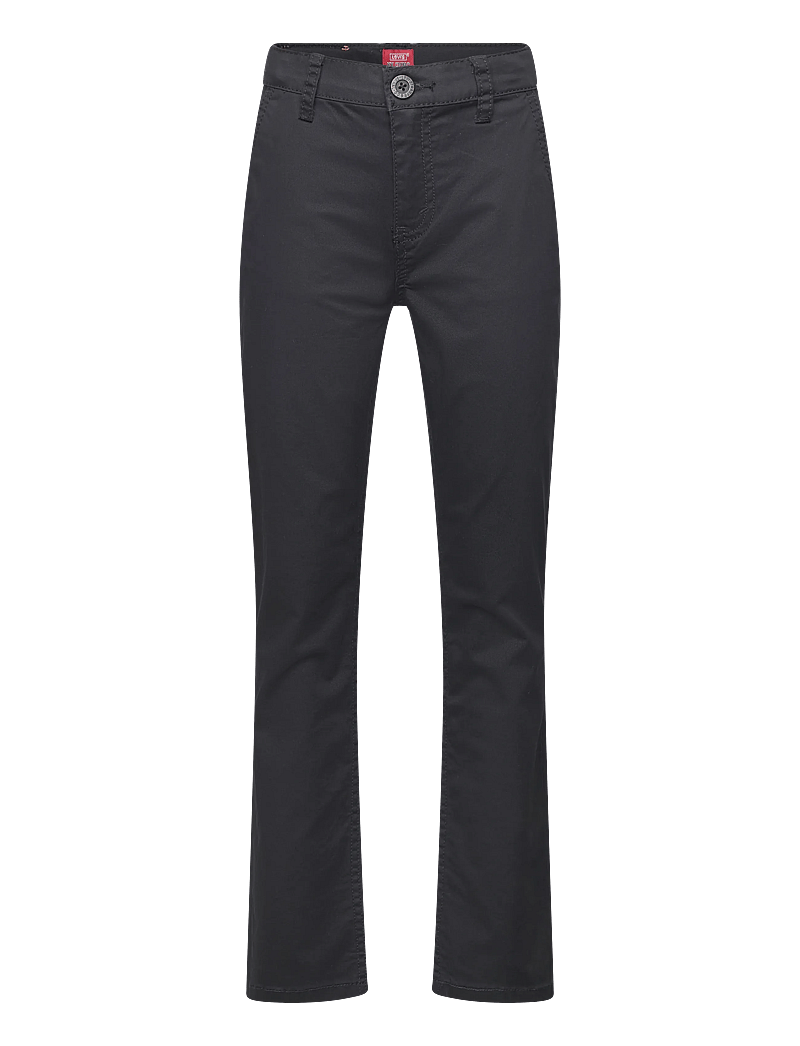 Levi's - WP-WOVEN PANT - chinos - black - 0