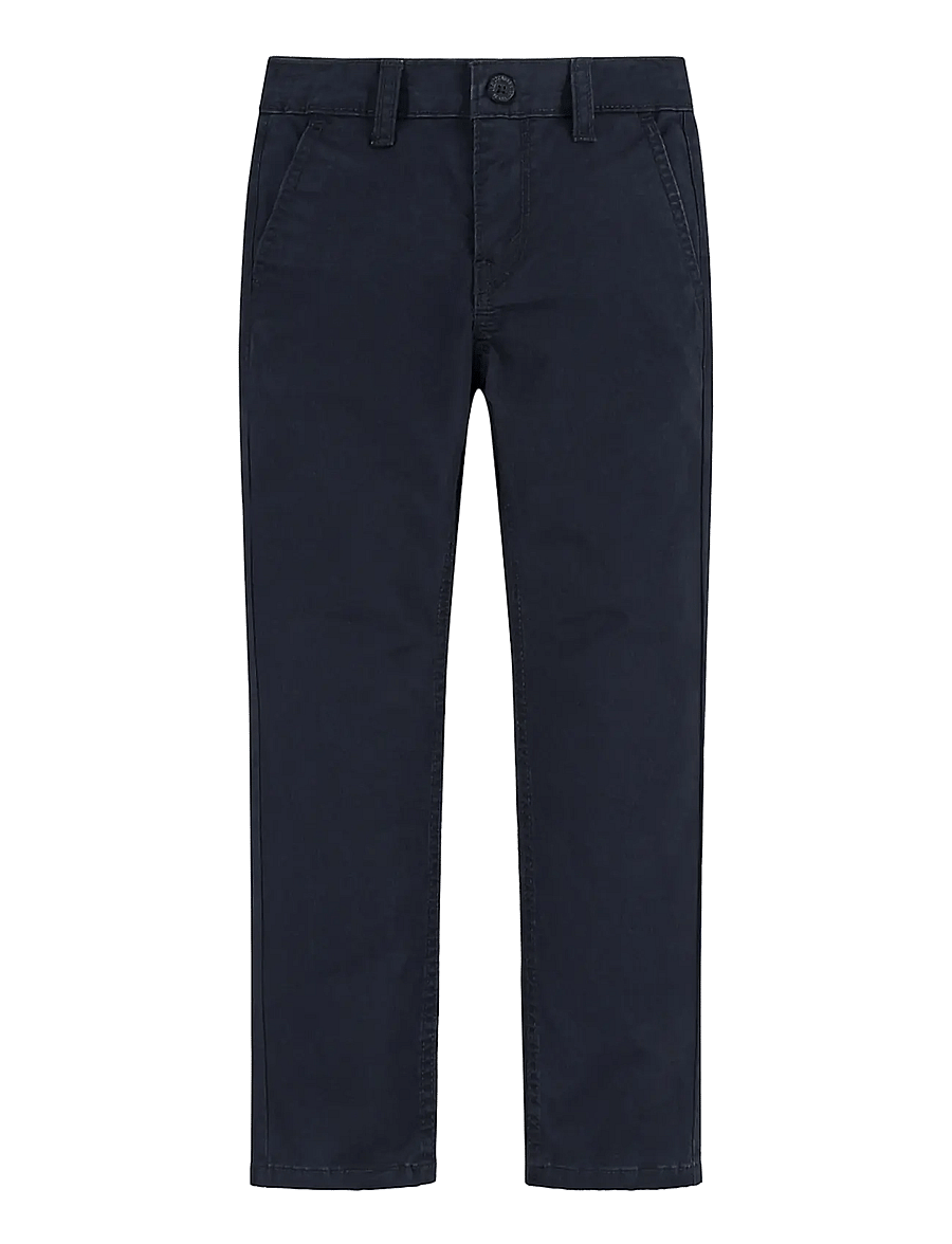 Levi's - Levi's® 511™ Slim Chino Pants - chinos - black - 0