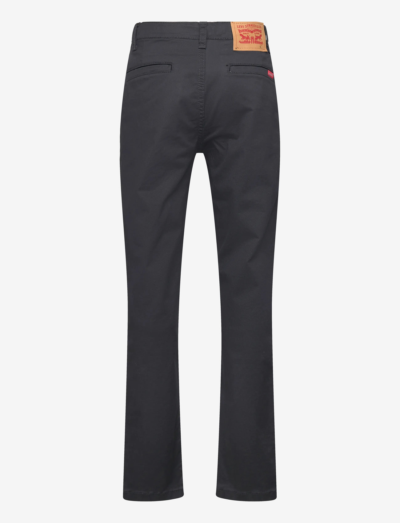 Levi's - WP-WOVEN PANT - chinos - black - 1