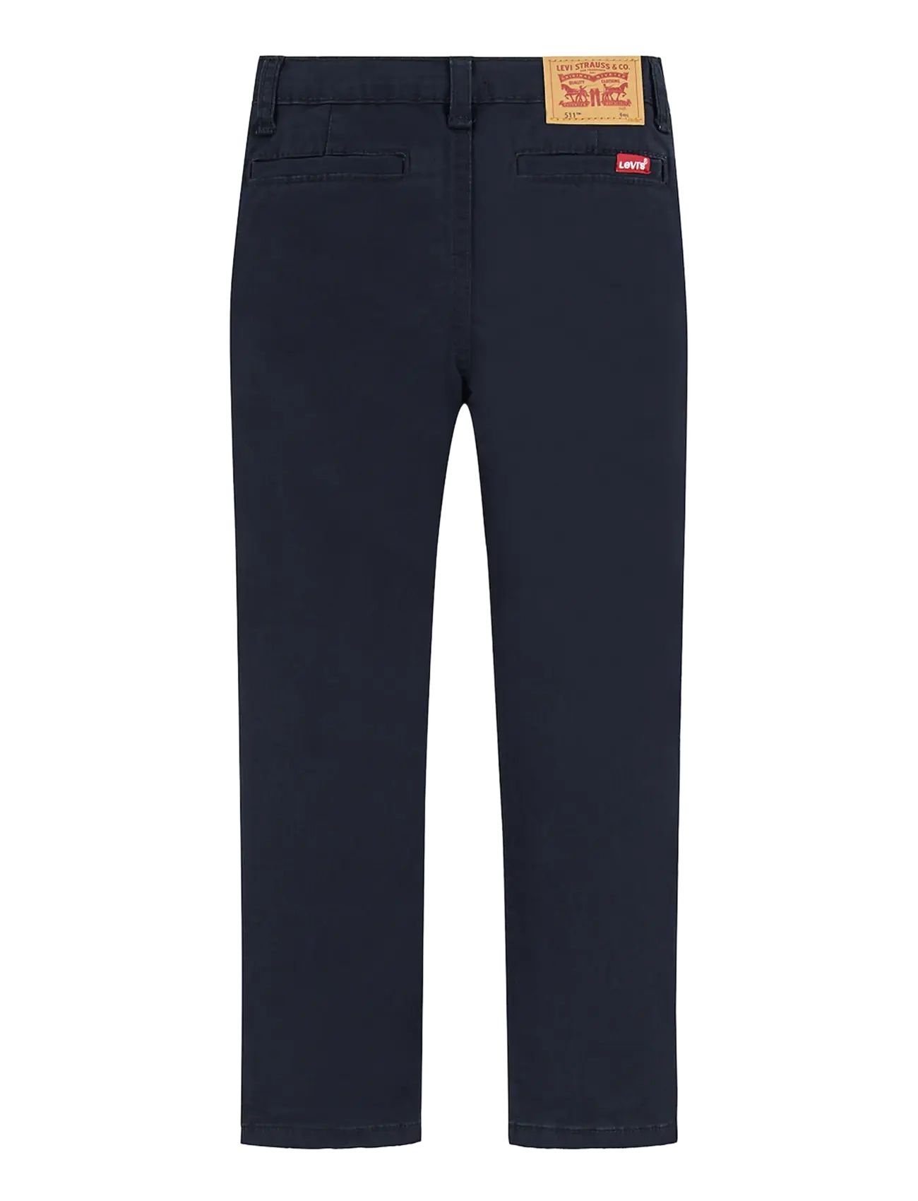 Levi's - Levi's® 511™ Slim Chino Pants - chinos - black - 1