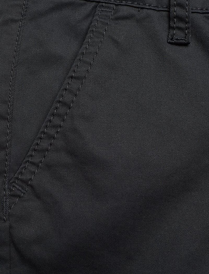 Levi's - WP-WOVEN PANT - chinos - black - 2