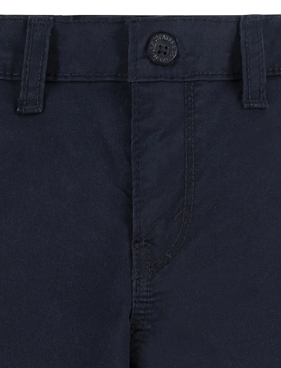 Levi's - Levi's® 511™ Slim Chino Pants - chinos - black - 4