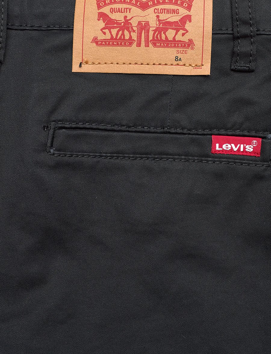 Levi's - Levi's® 511™ Slim Chino Pants - chinos - black - 4