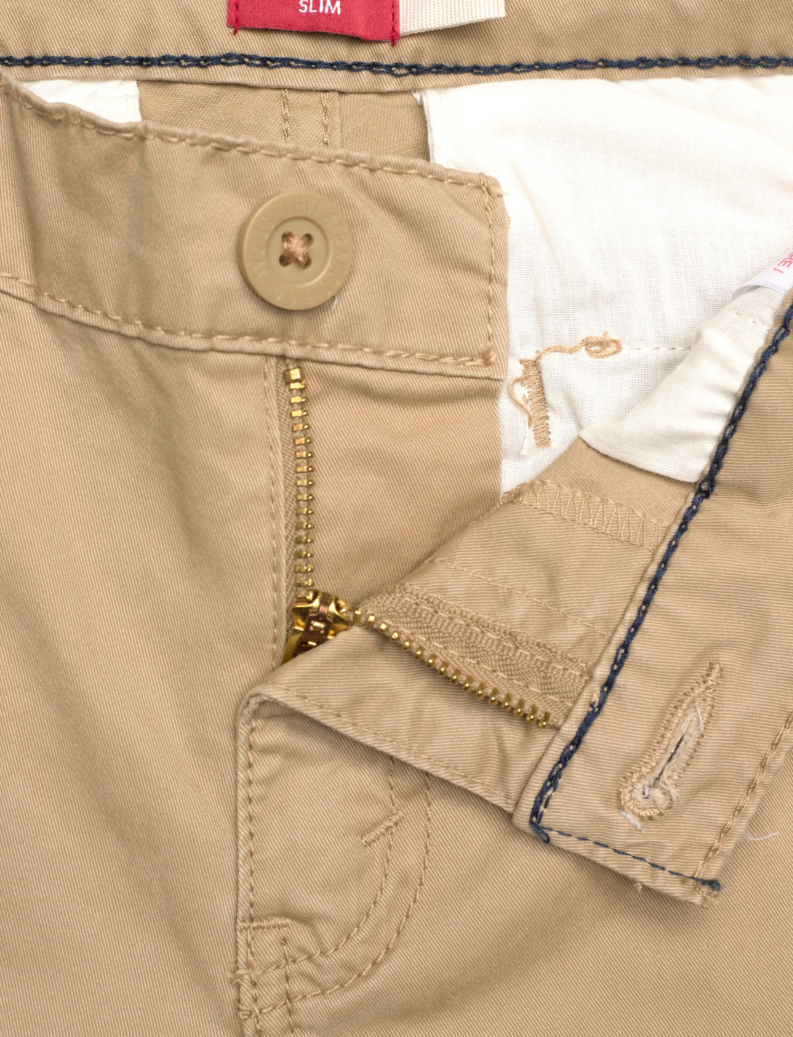 Levi's - Levi's® 511™ Slim Chino Pants - chinos - harvest gold - 3