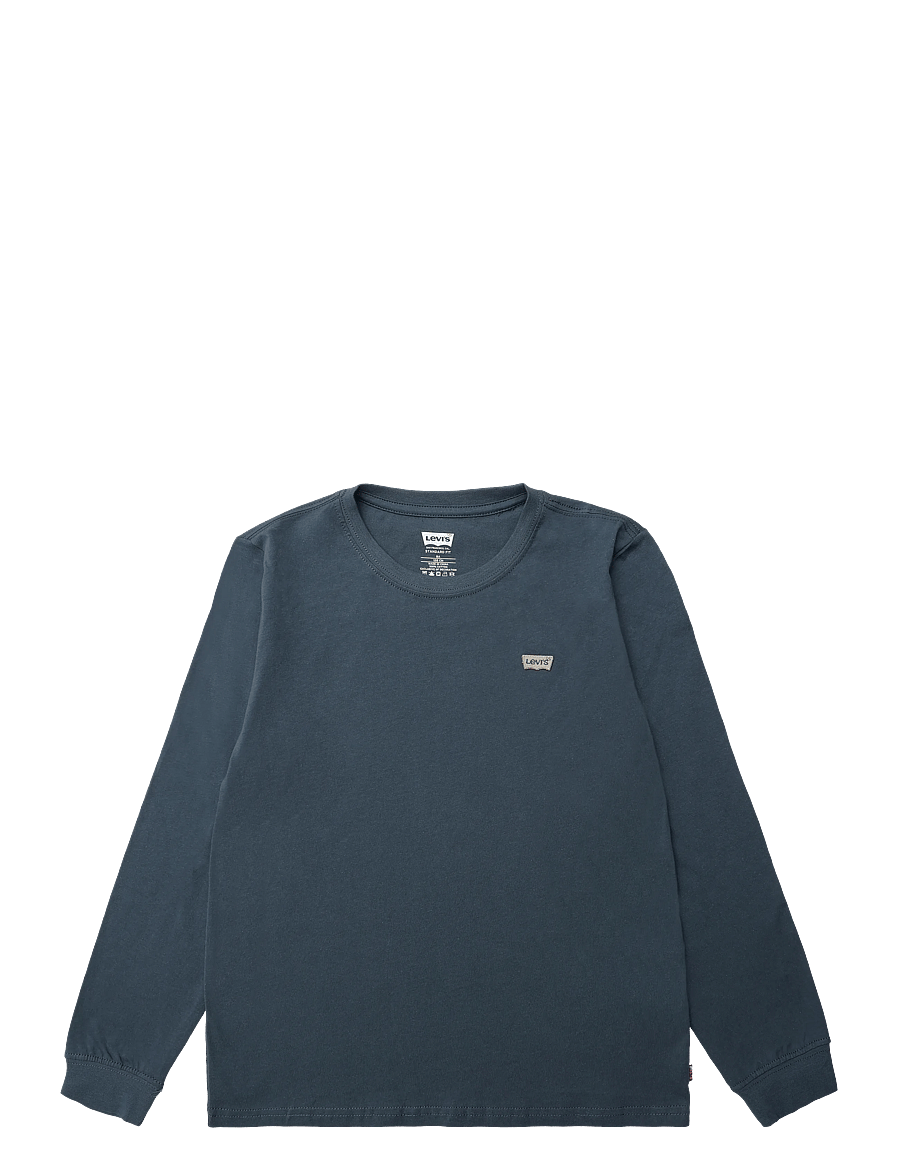 Levi's - LS-L/S TEE - langärmelig - dark slate - 0