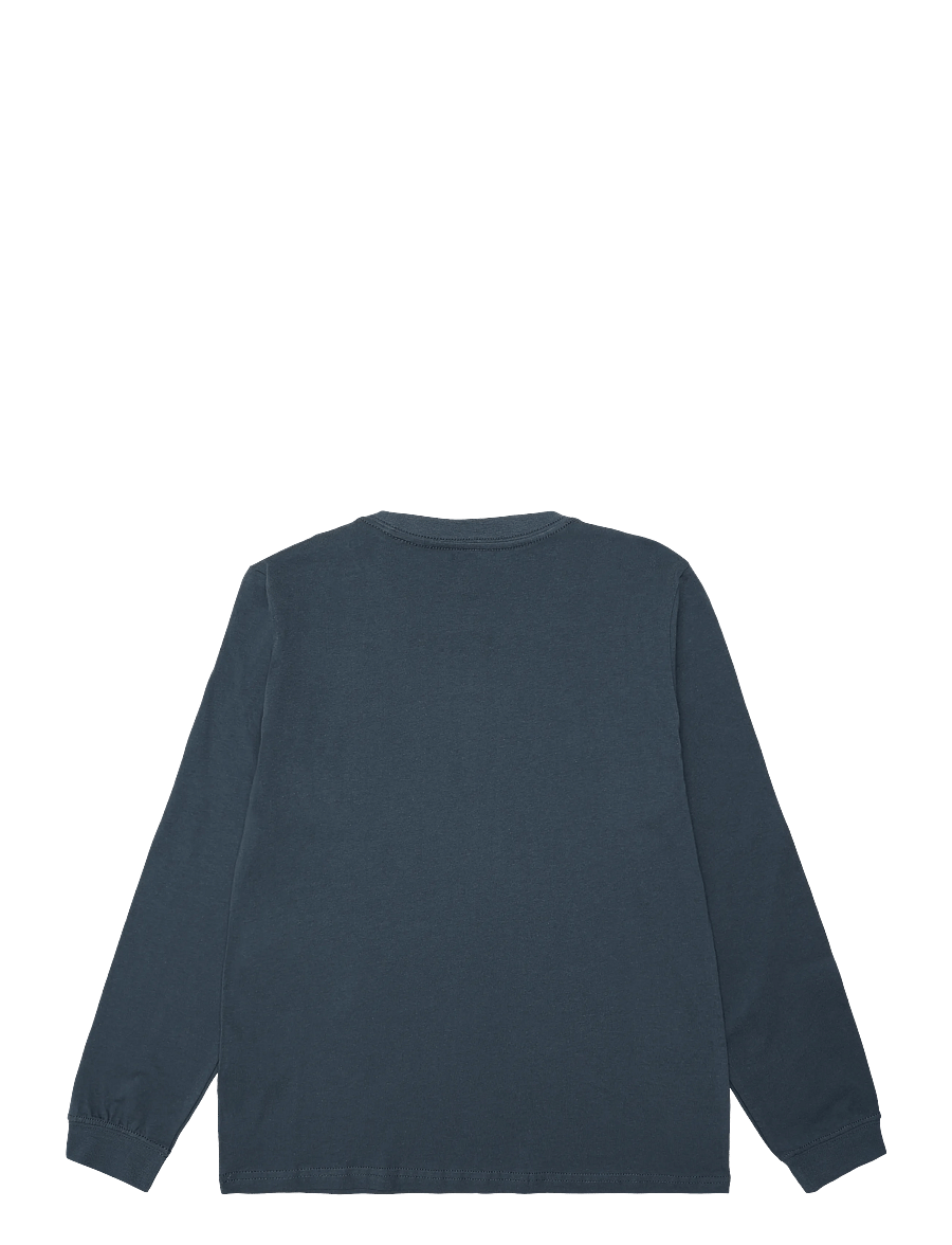 Levi's - LS-L/S TEE - langärmelig - dark slate - 1