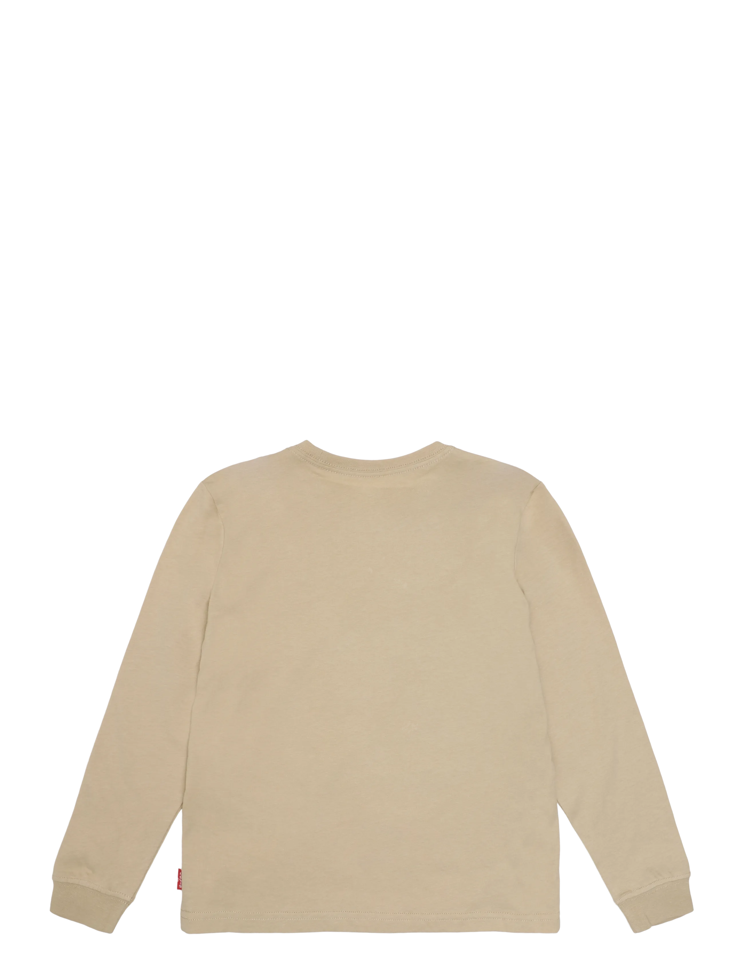 Levi's - LS-L/S TEE - långärmade t-shirts - fields of rye - 1