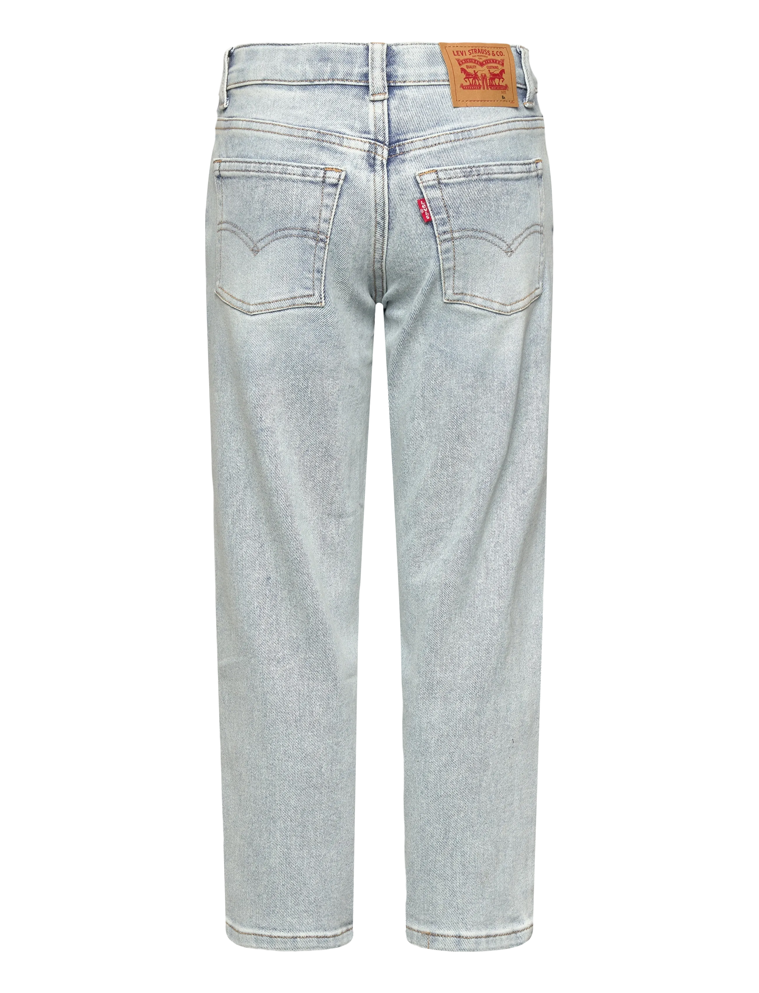 Levi's - Levi's® Stay Loose Tapered Fit Jeans - tapered jeans - baby blue essentials - 1