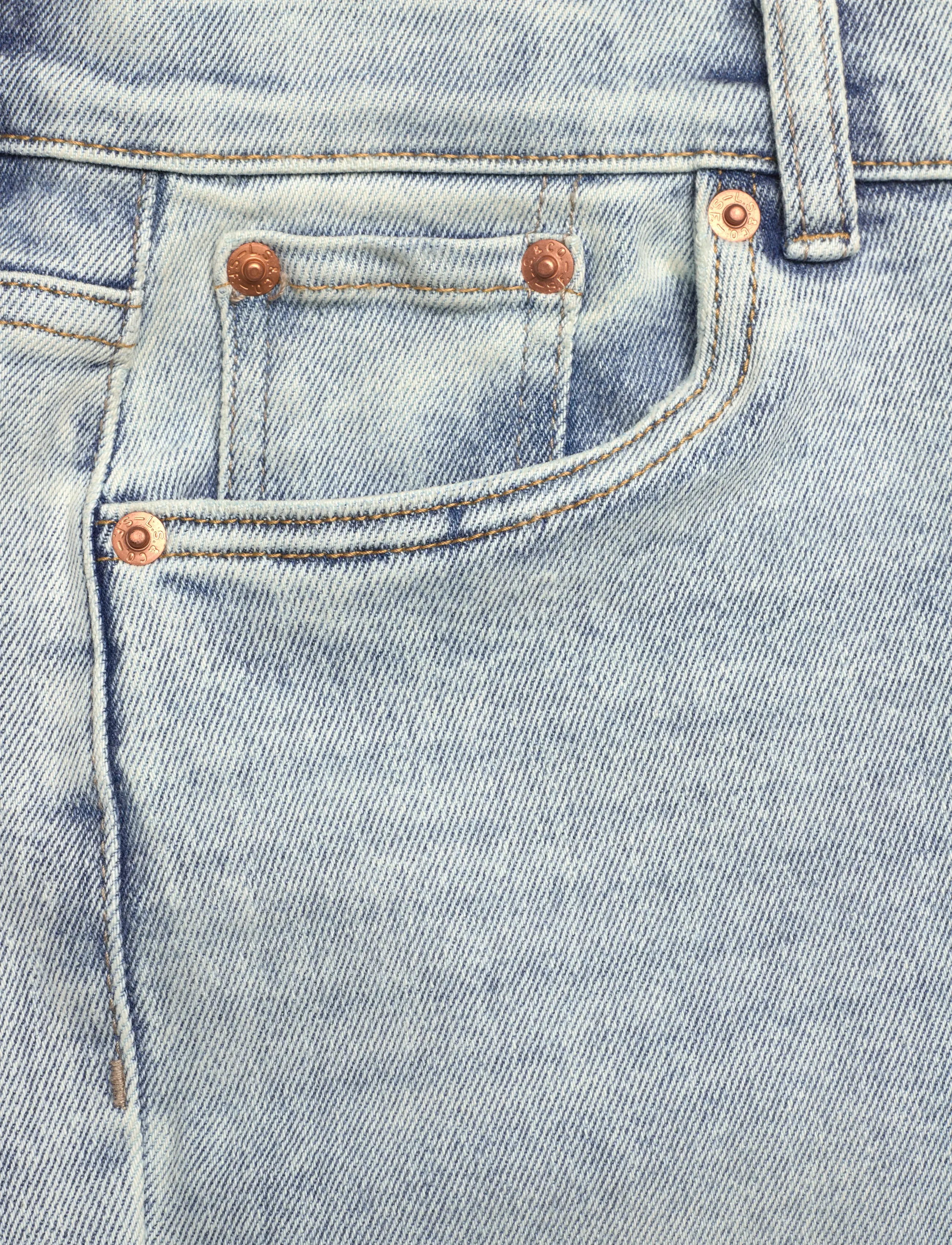 Levi's - Levi's® Stay Loose Tapered Fit Jeans - tapered jeans - baby blue essentials - 2