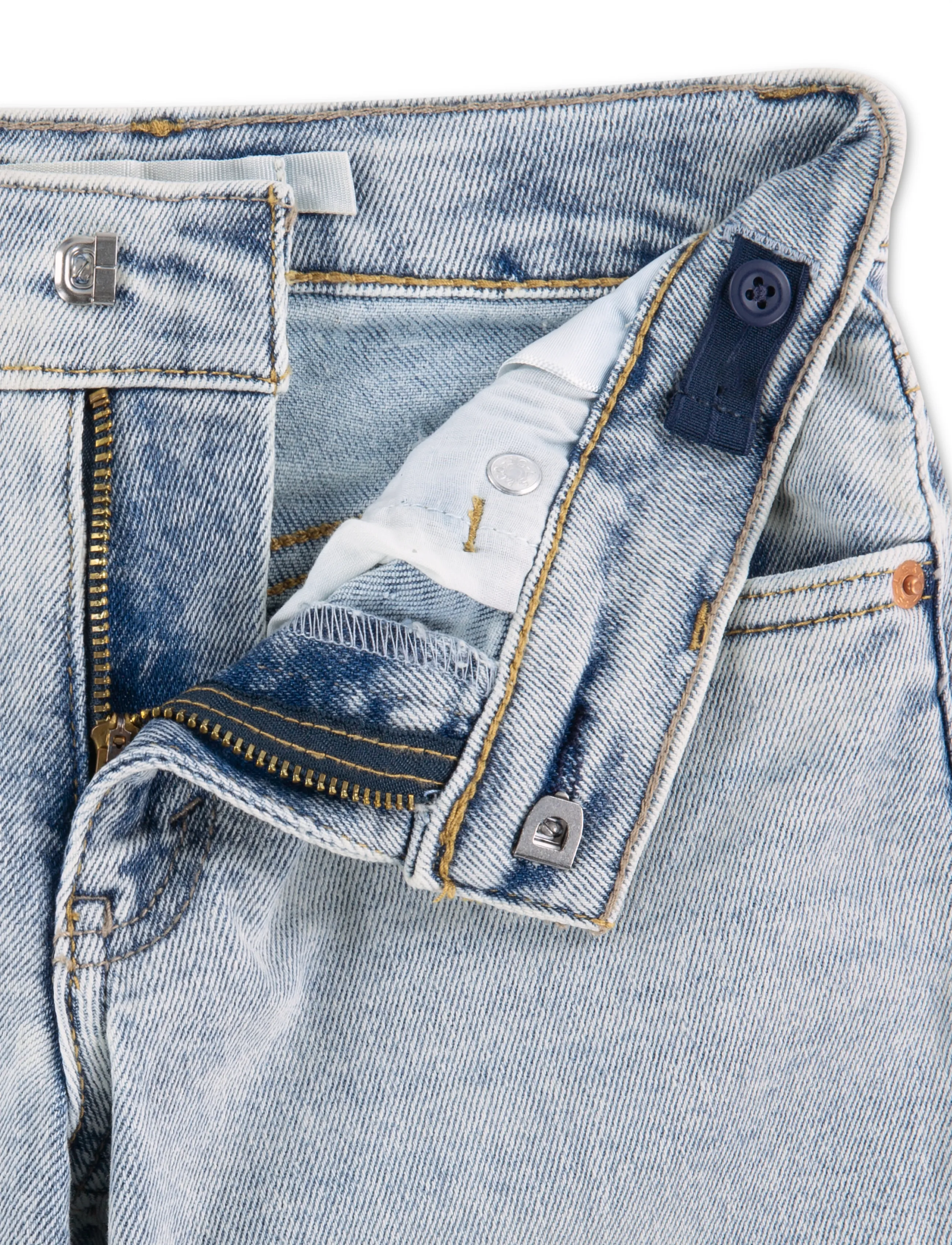 Levi's - Levi's® Stay Loose Tapered Fit Jeans - tapered jeans - baby blue essentials - 3