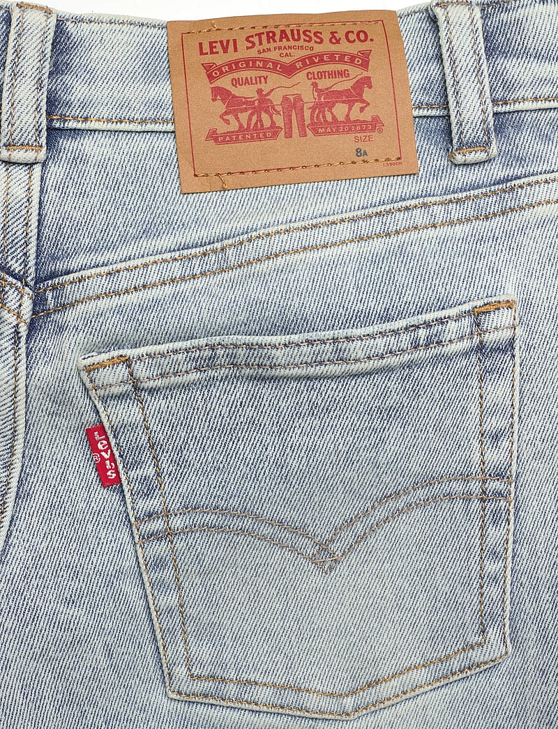 Levi's - Levi's® Stay Loose Tapered Fit Jeans - tapered-lõikega teksad - baby blue essentials - 4