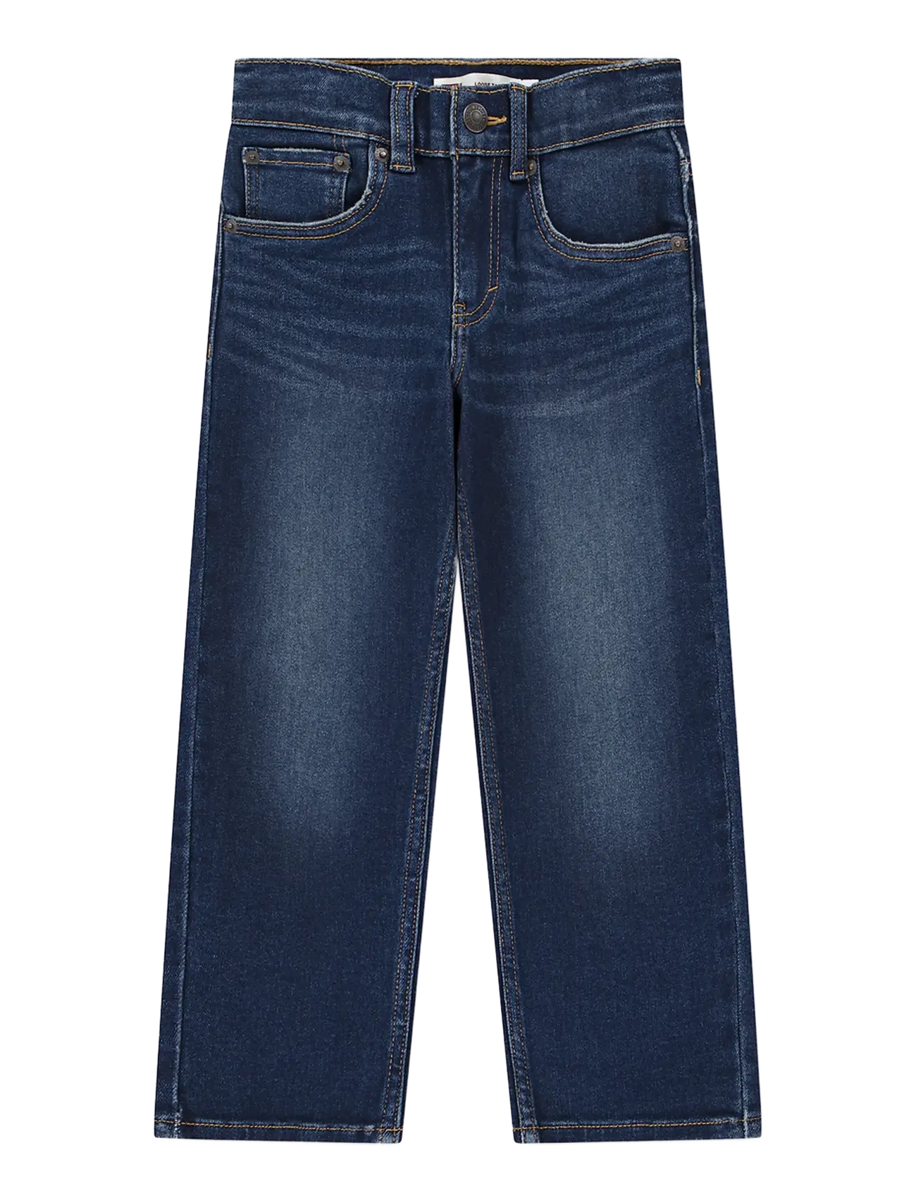 Levi's - Levi's® Stay Loose Tapered Fit Jeans - alt kitsenevad teksad - sierra pass - 0