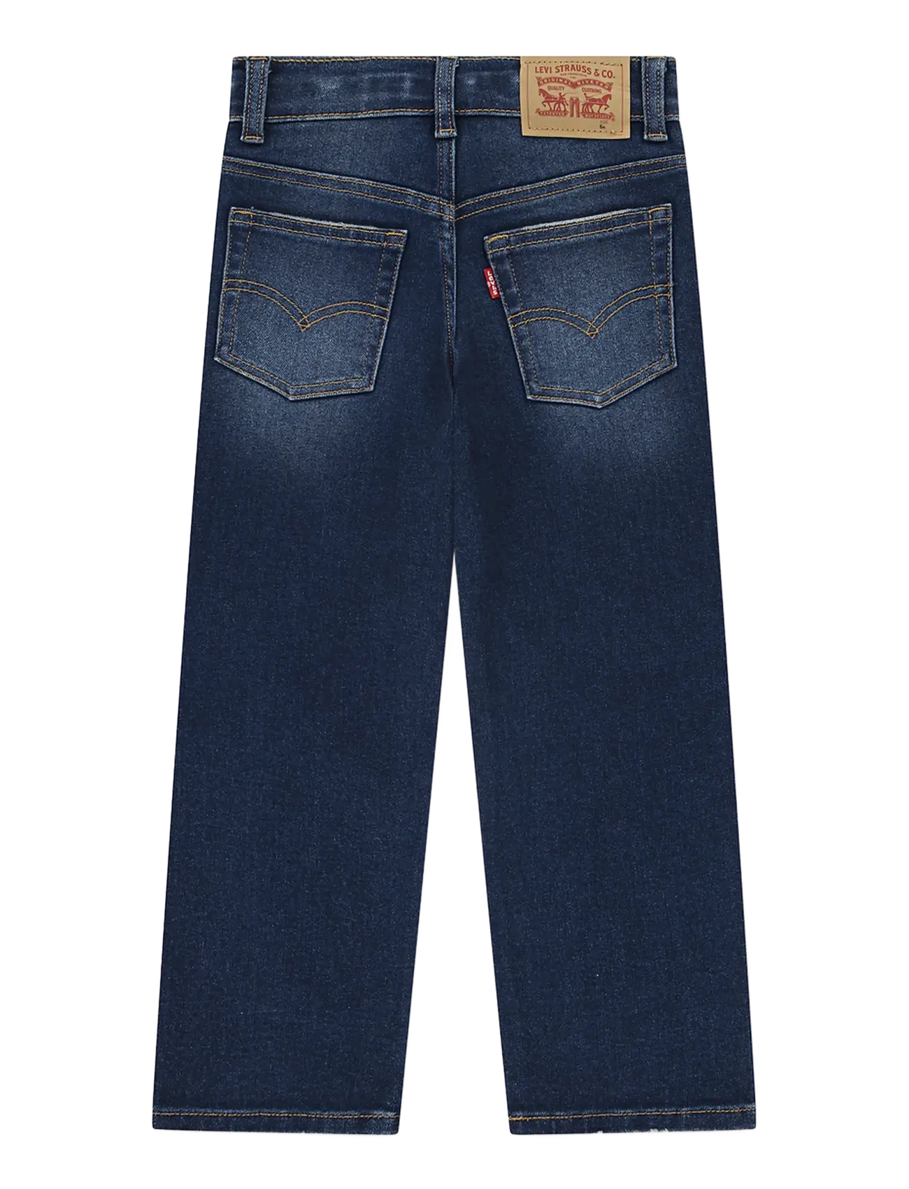 Levi's - Levi's® Stay Loose Tapered Fit Jeans - alt kitsenevad teksad - sierra pass - 1
