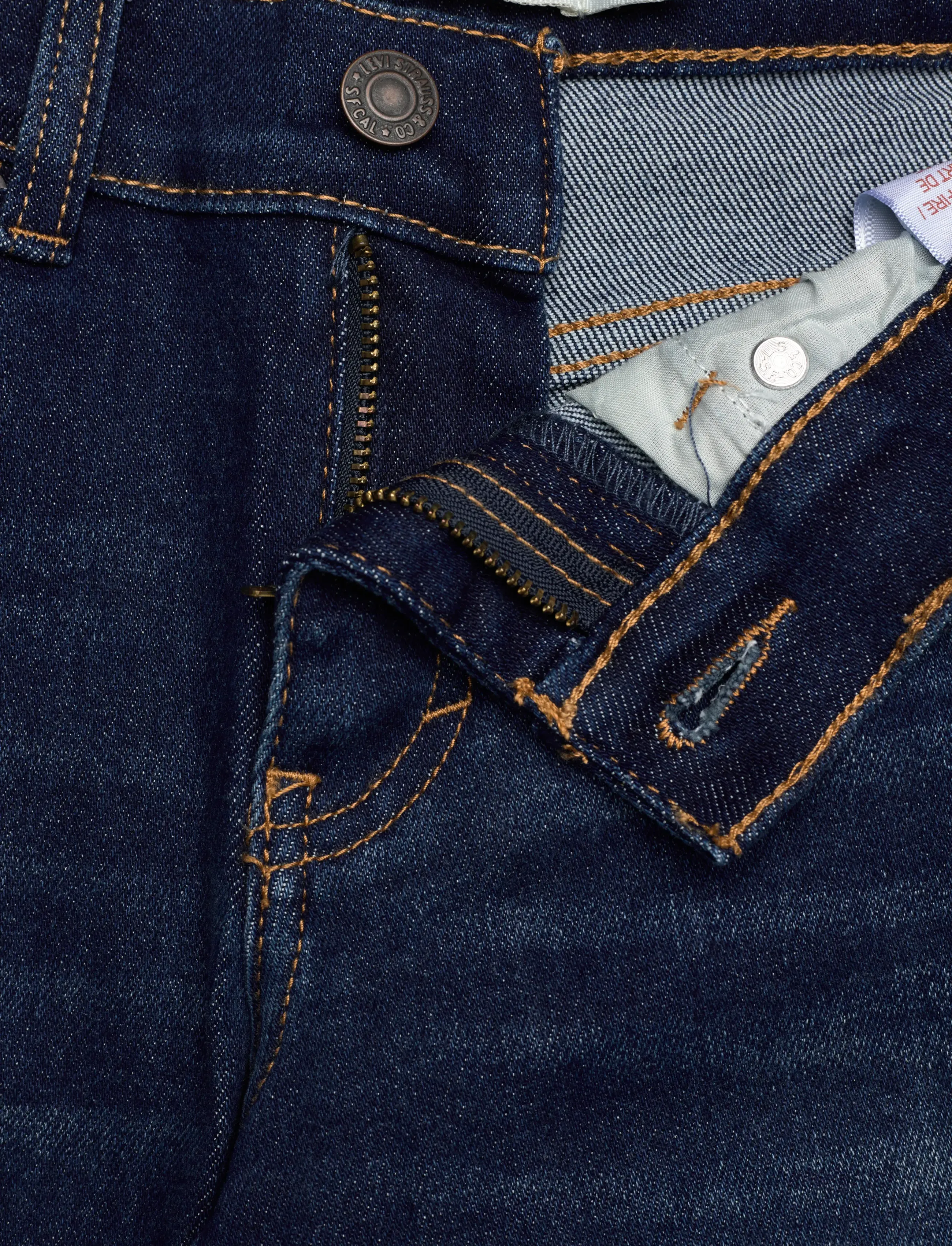 Levi's - Levi's® Stay Loose Tapered Fit Jeans - loose jeans - sierra pass - 3