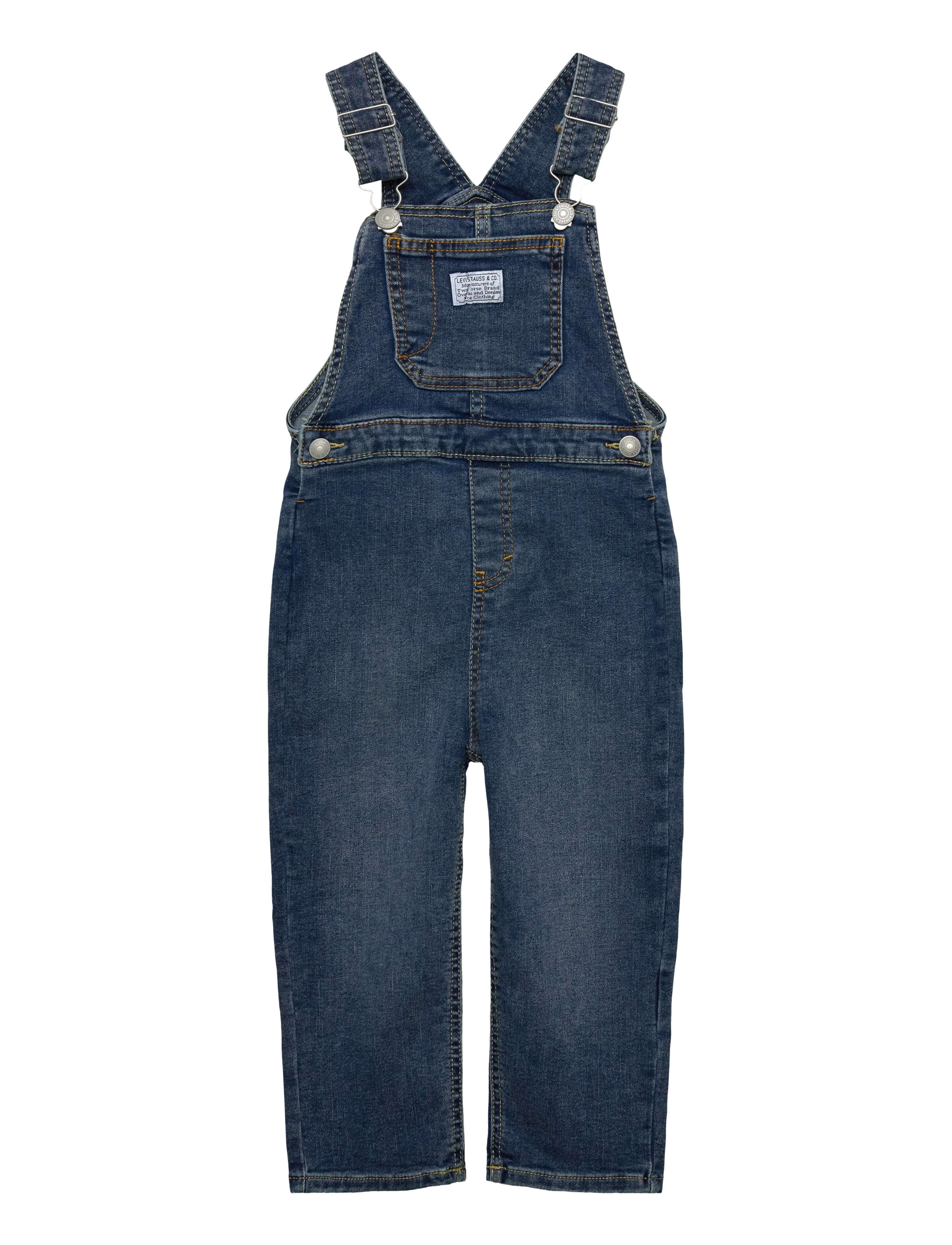 Levi's Levi's® Denim Overalls - Tunked - BLUE / blue