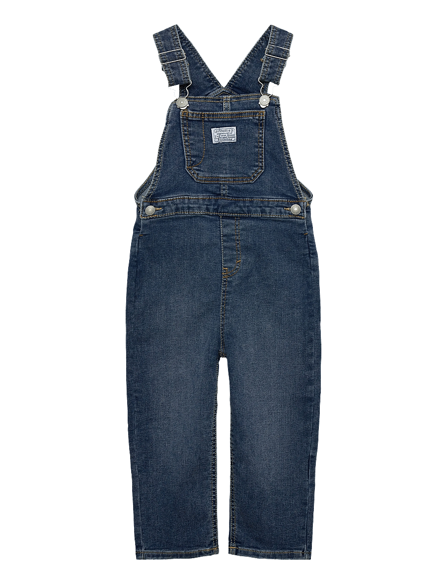 Levi's - Levi's® Denim Overalls - tuinbroek - blue - 0