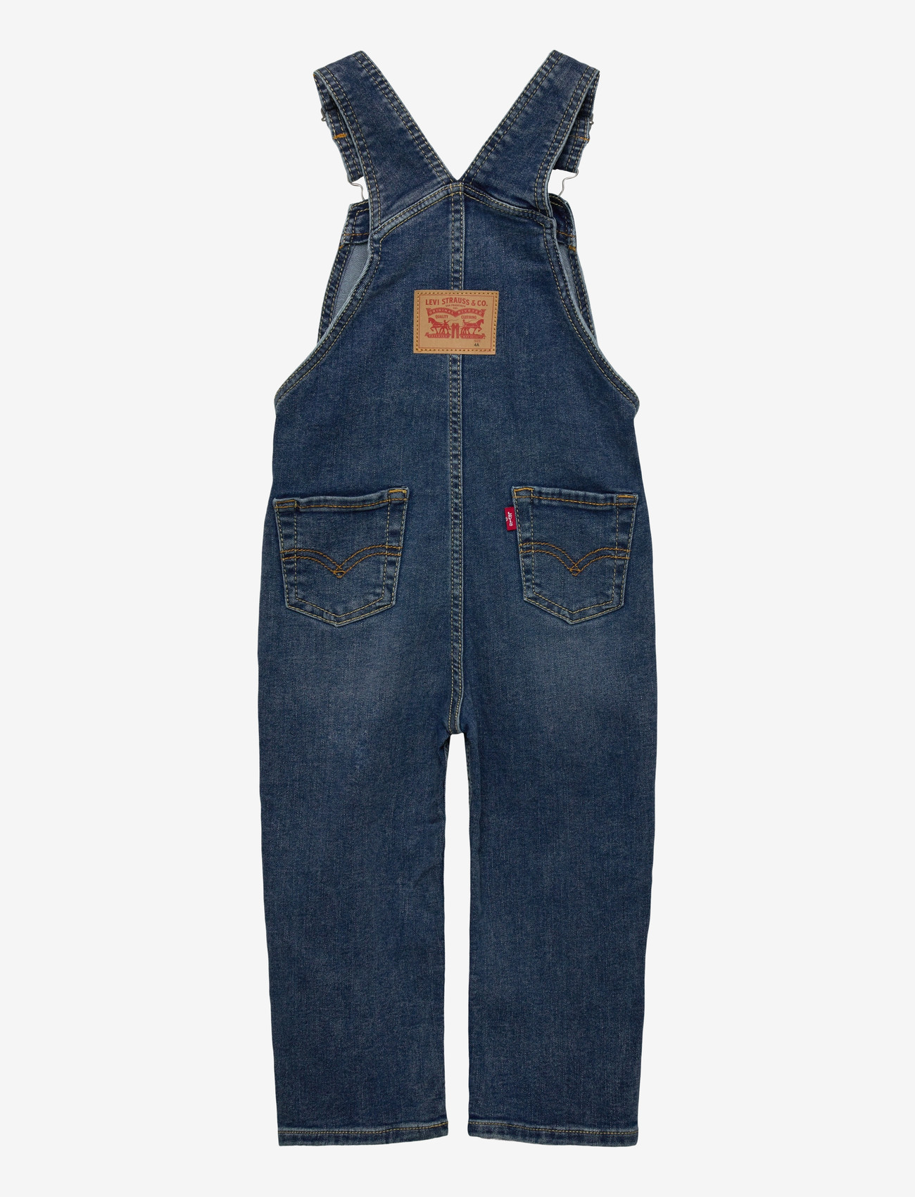 Levi's - Levi's® Denim Overalls - overalls - blue - 1