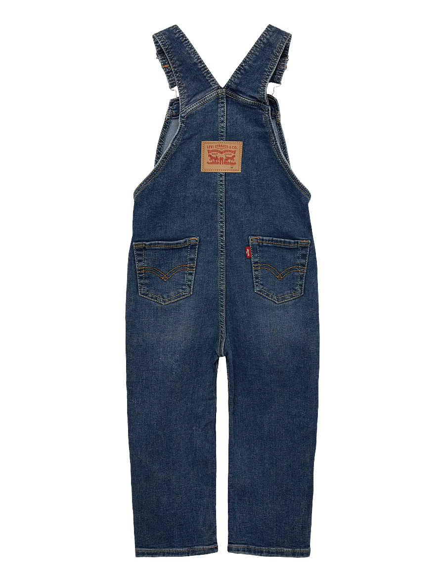 Levi's - Levi's® Denim Overalls - tuinbroek - blue - 1