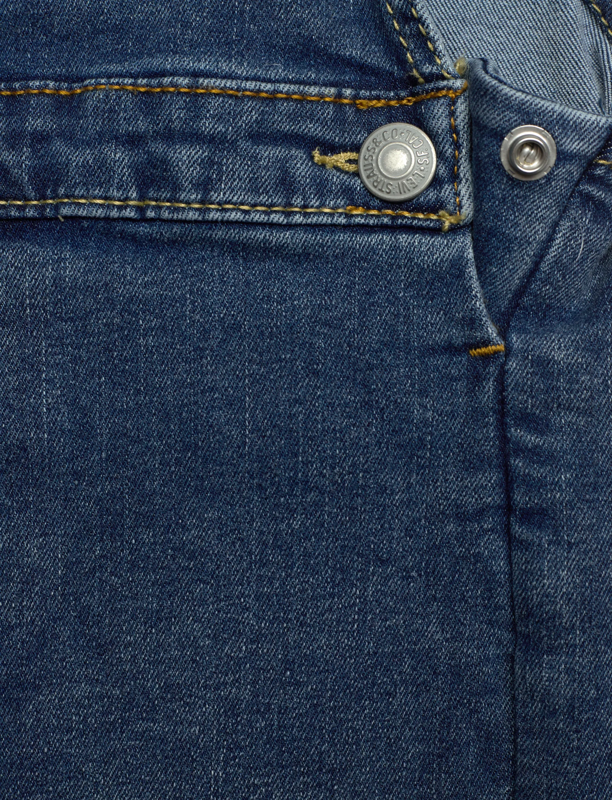 Levi's - Levi's® Denim Overalls - gode sommertilbud - blue - 3