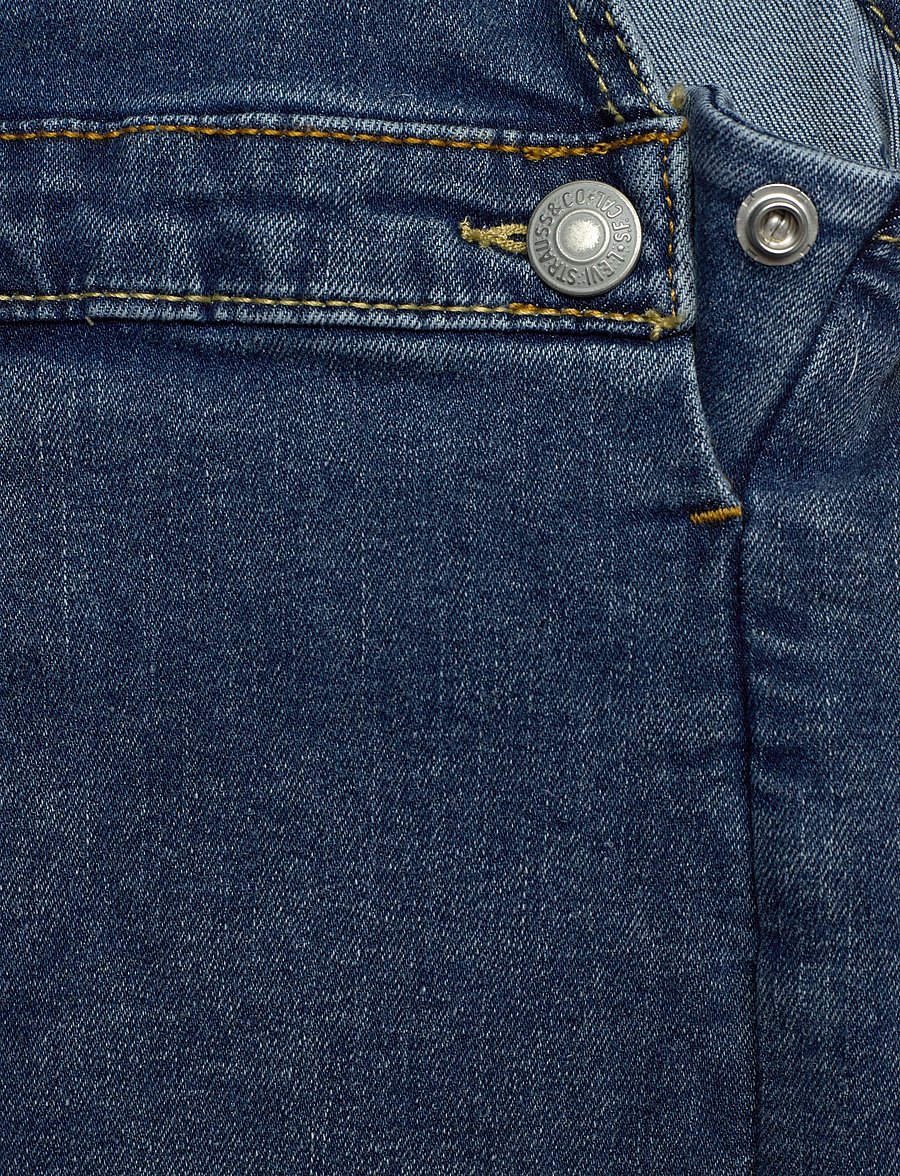 Levi's - Levi's® Denim Overalls - tuinbroek - blue - 3