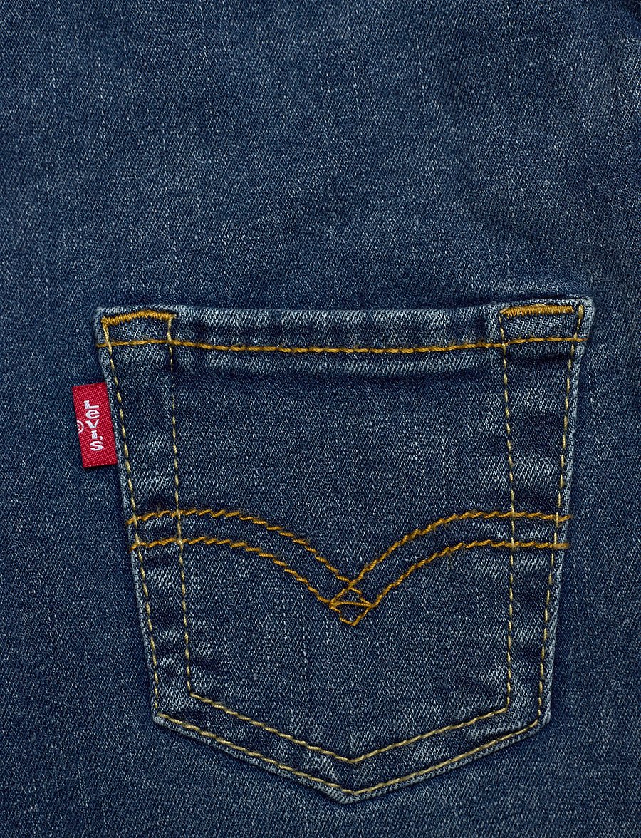 Levi's - Levi's® Denim Overalls - tuinbroek - blue - 4