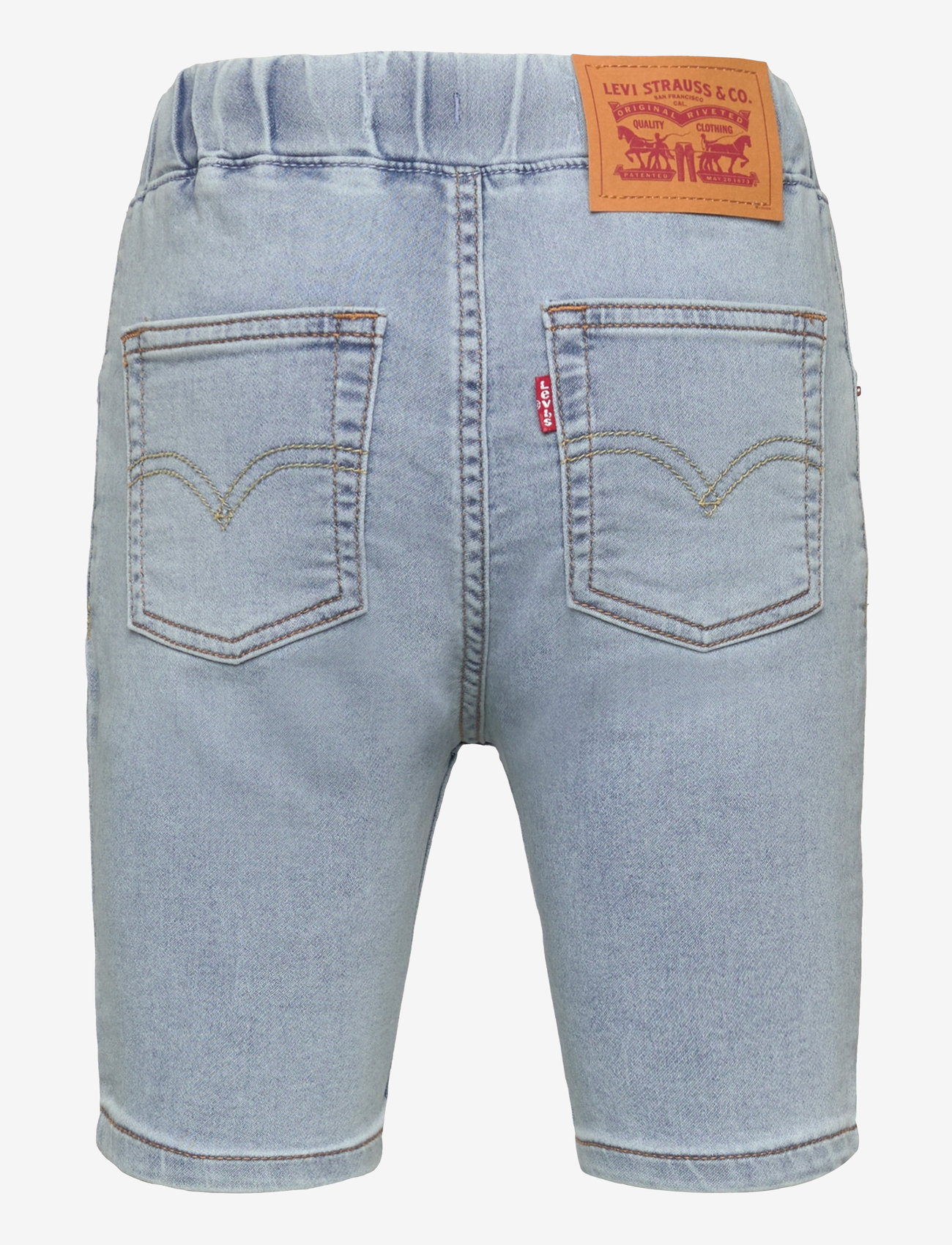 Levi's - NO-NON DENIM SHORTS - jeansshorts - kiss and goodbye - 1