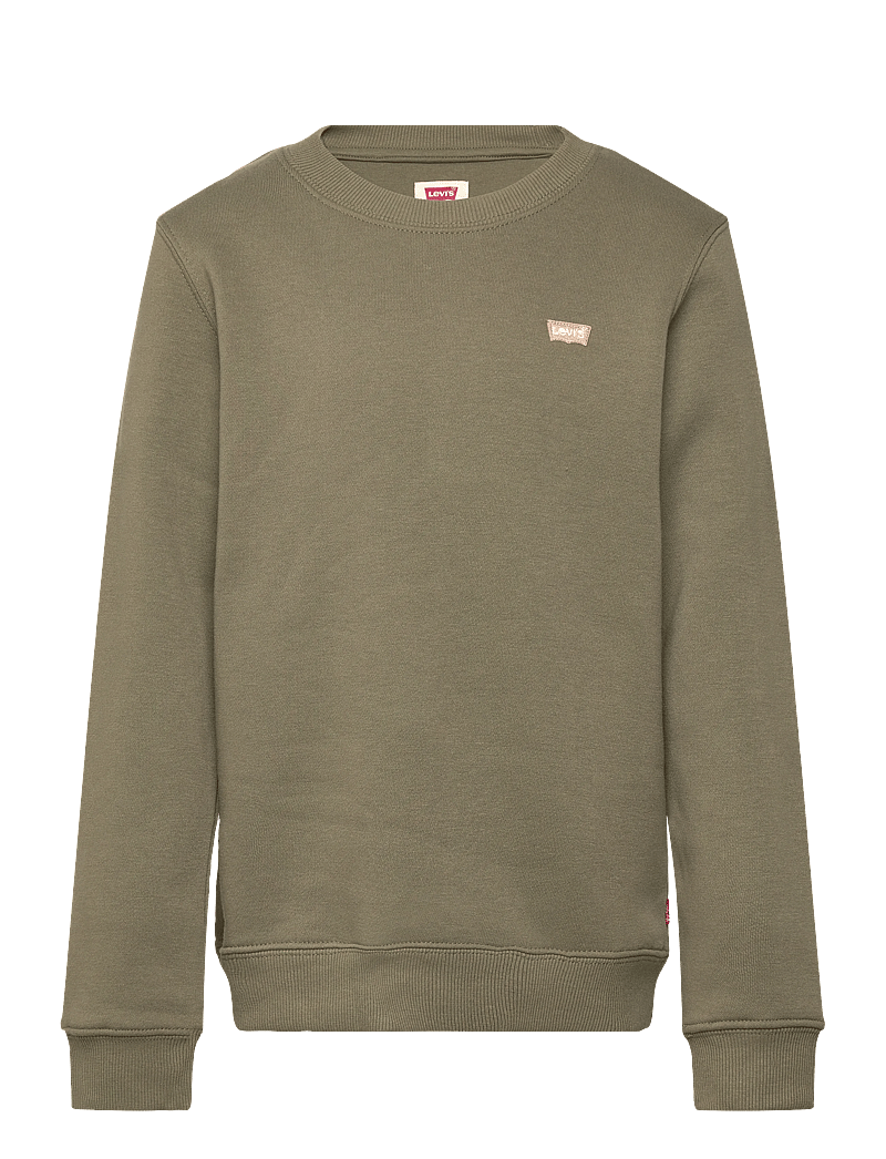 Levi's - FW-CREW - sweatshirts - deep lichen green - 0
