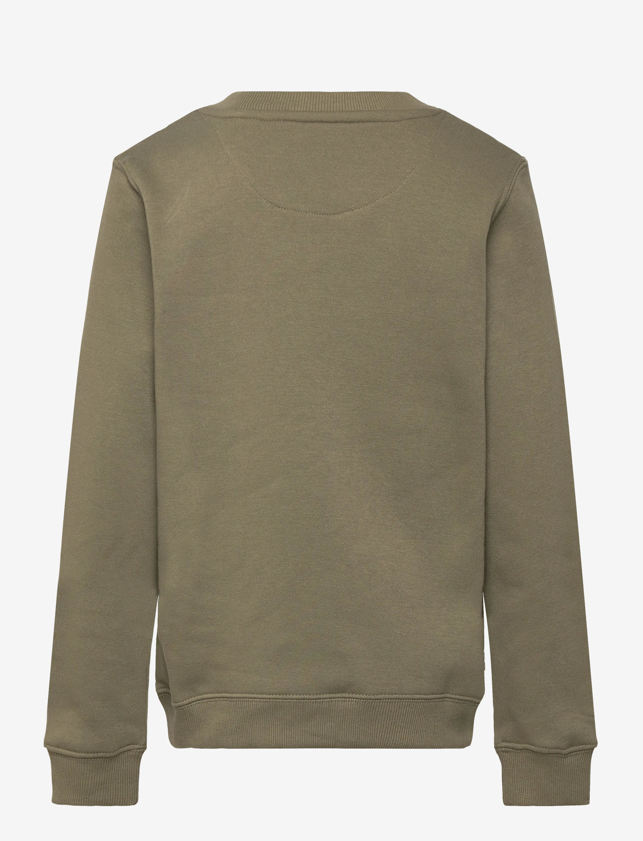 Levi's - FW-CREW - sweatshirts - deep lichen green - 1