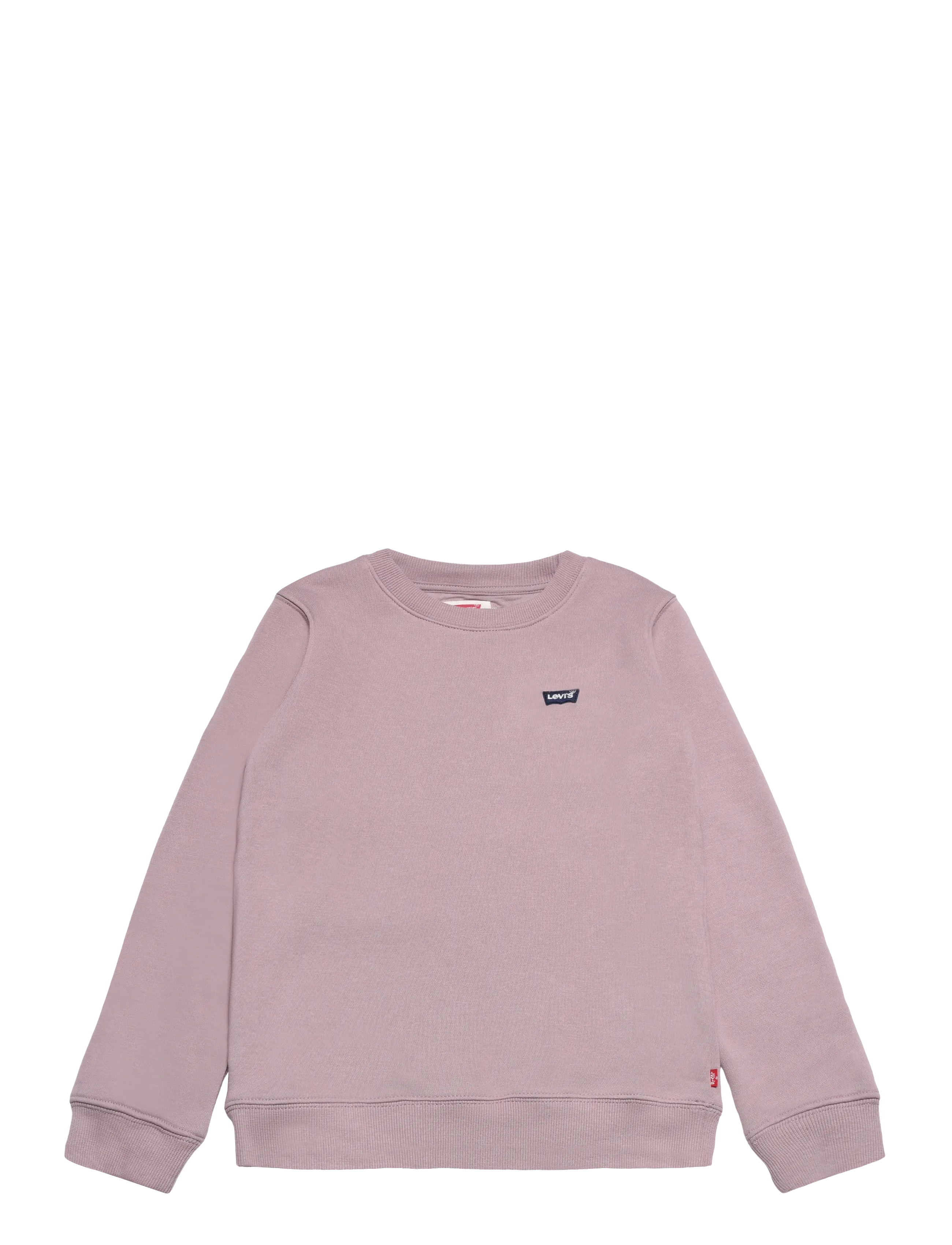 Levi's FW-CREW - Sweatshirts - QUAIL / pink/rose