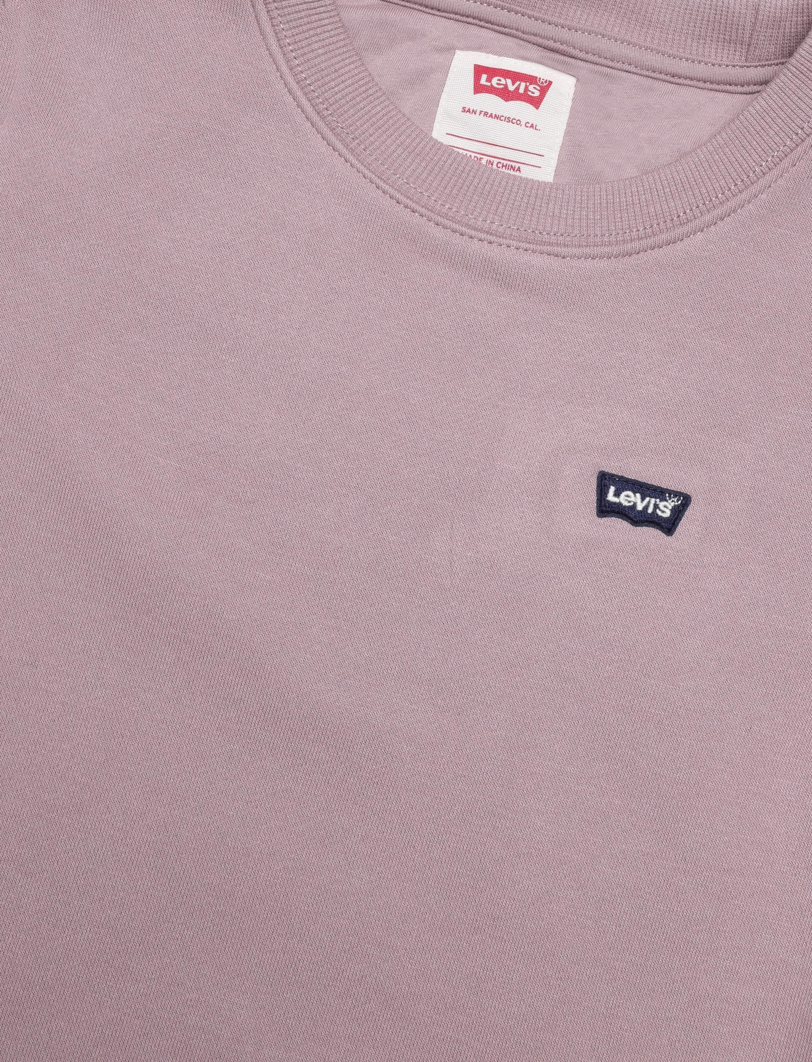 Levi's - FW-CREW - quail - 2