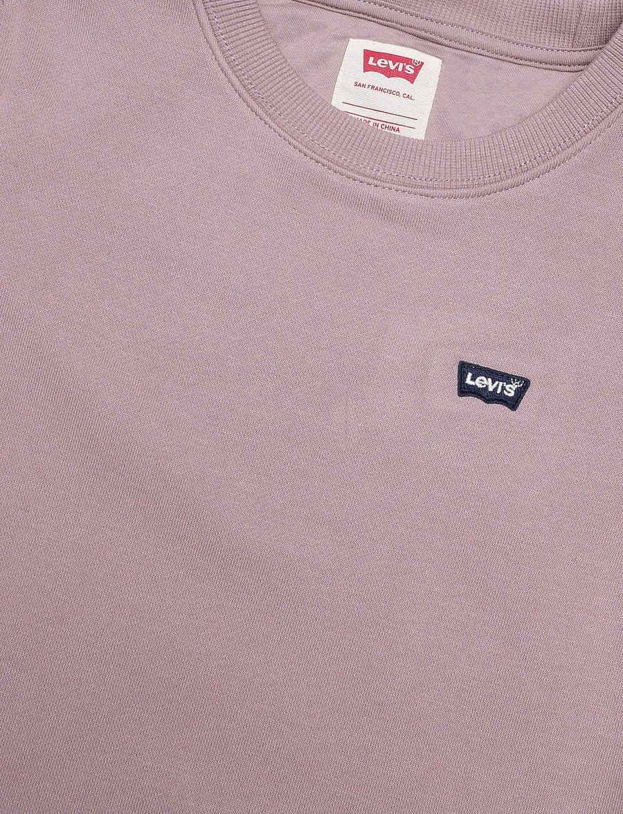 Levi's - FW-CREW - collegepaidat - quail - 2