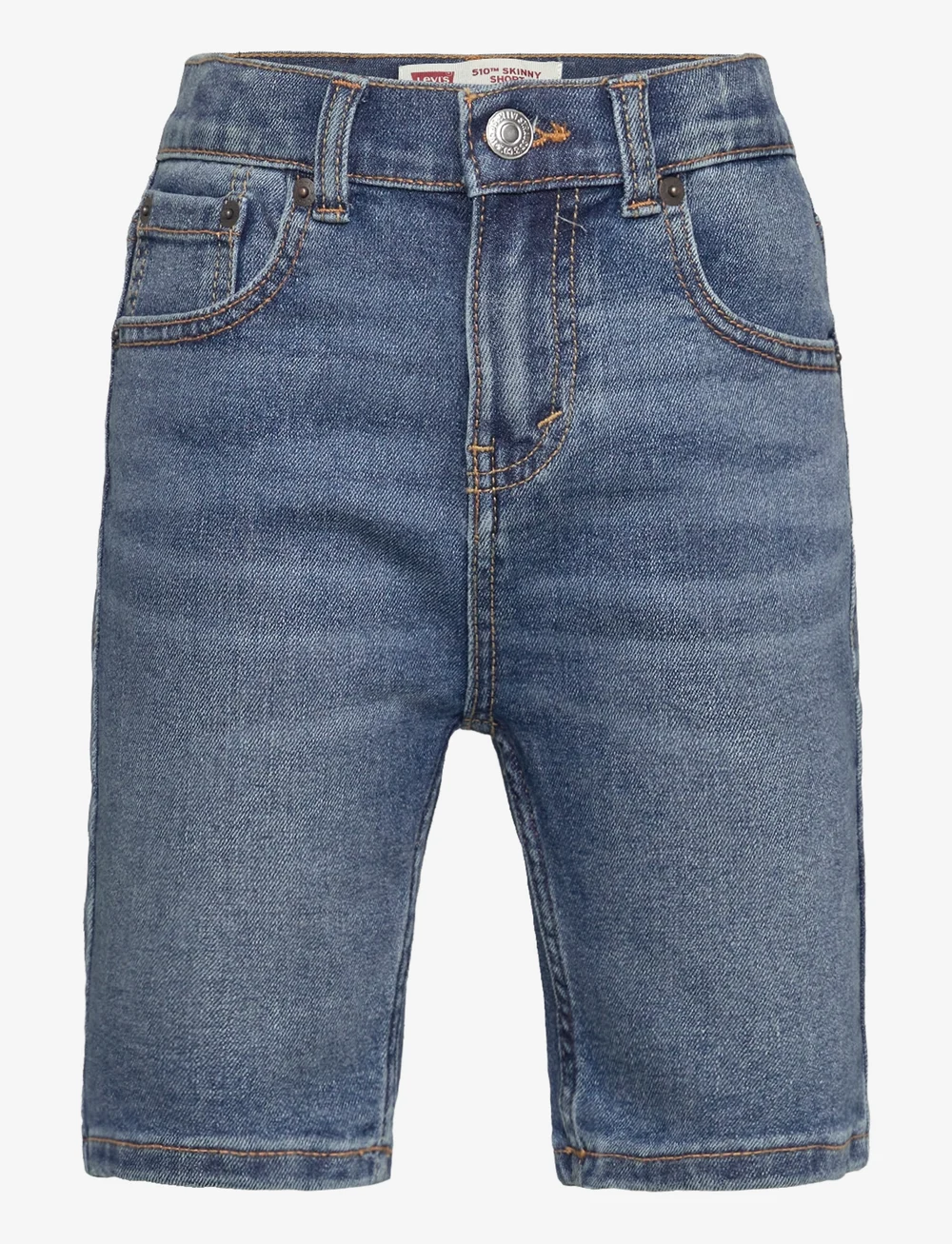 Levi's - EH-DENIM SHORTS - lühikesed teksapüksid - the big cheese no destruction - 0